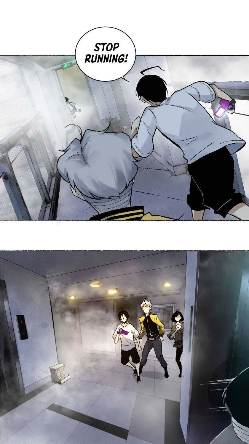 Read Detective VLOG chapter 11 image 37 on Lezhin