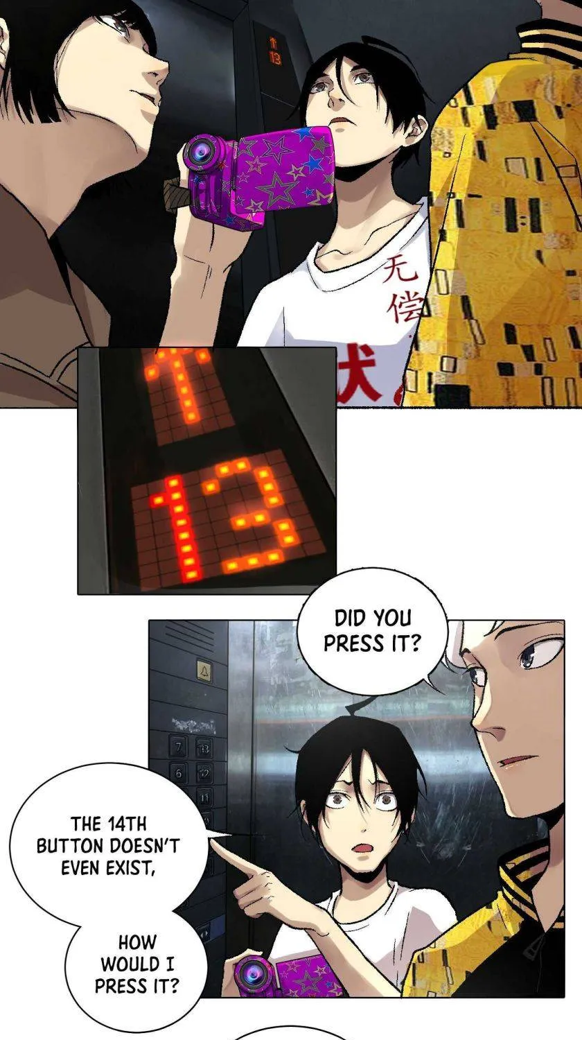 Read Detective VLOG chapter 11 image 43 on Lezhin