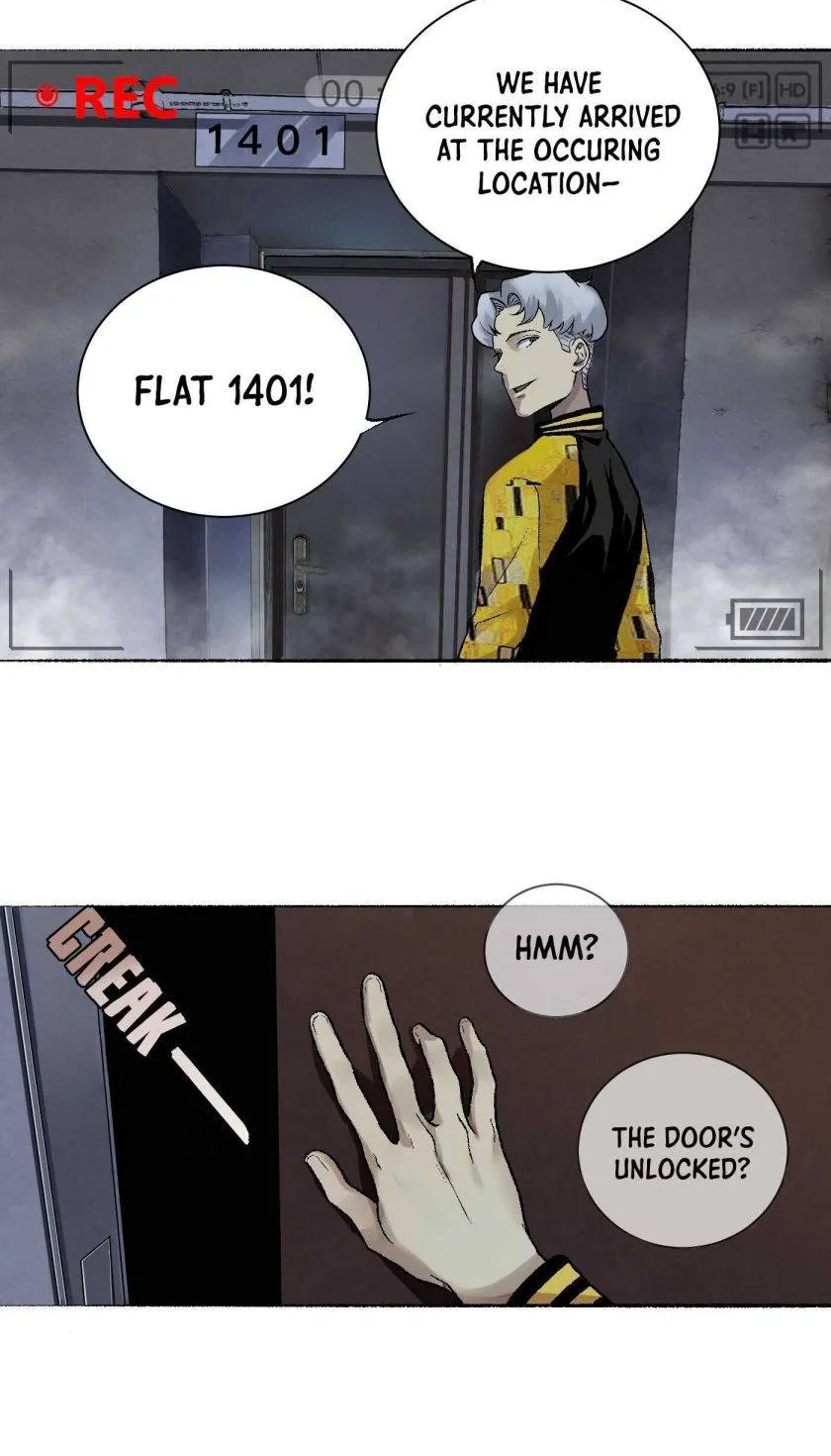 Read Detective VLOG chapter 11 image 50 on Lezhin