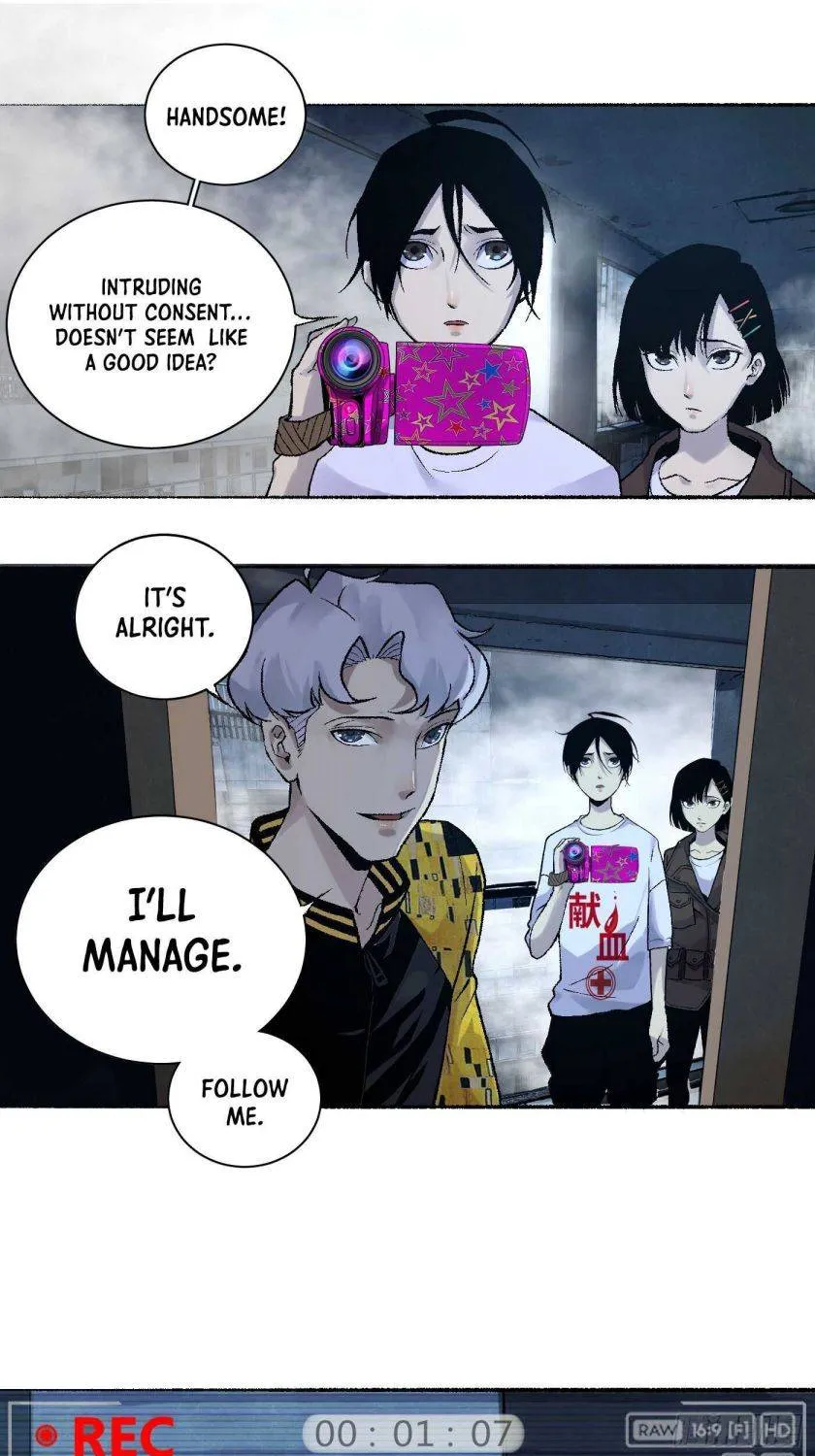 Read Detective VLOG chapter 11 image 51 on Lezhin