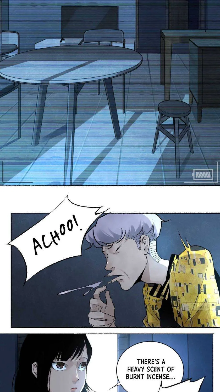 Read Detective VLOG chapter 11 image 53 on Lezhin