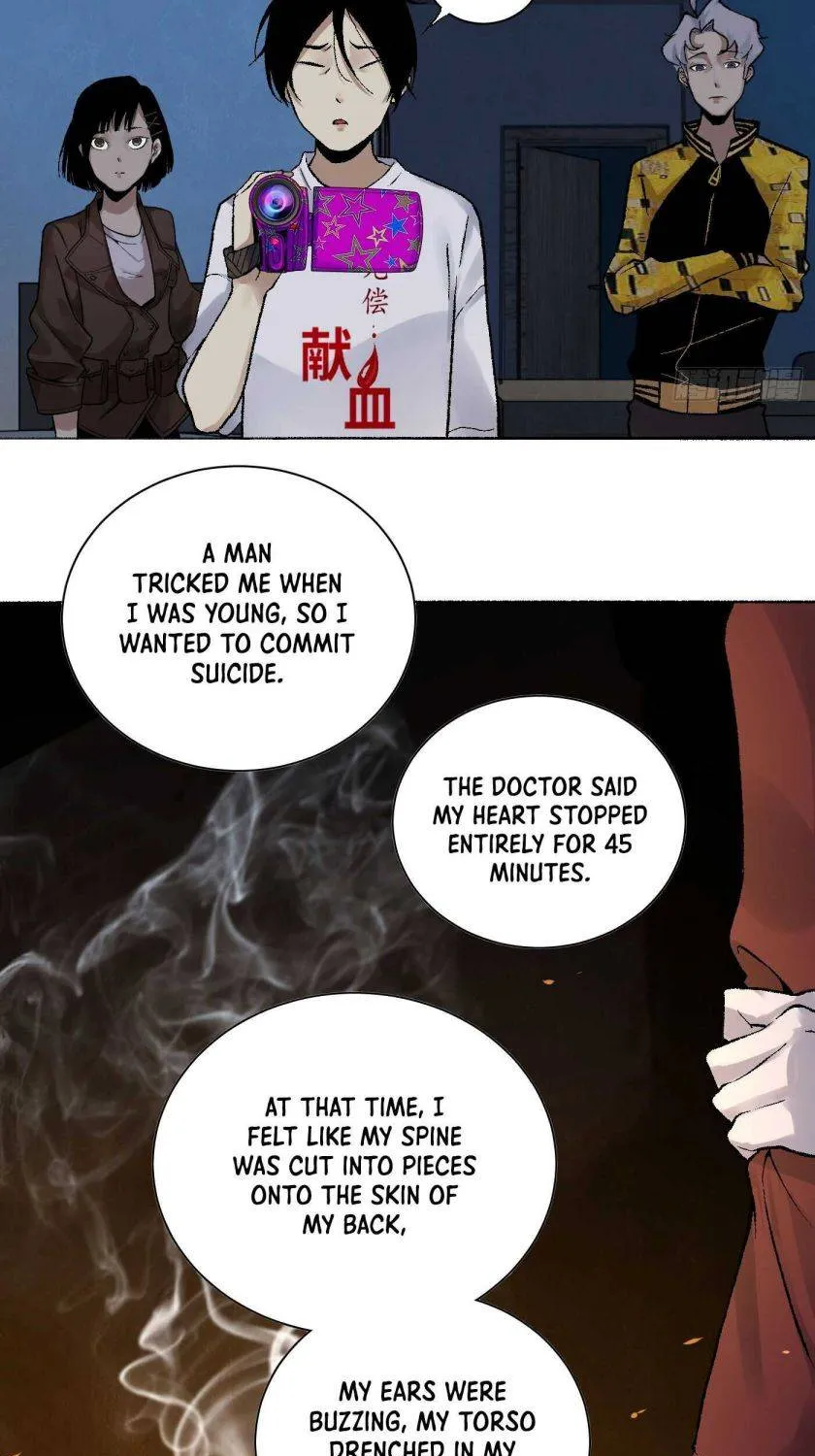 Read Detective VLOG chapter 11 image 77 on Lezhin