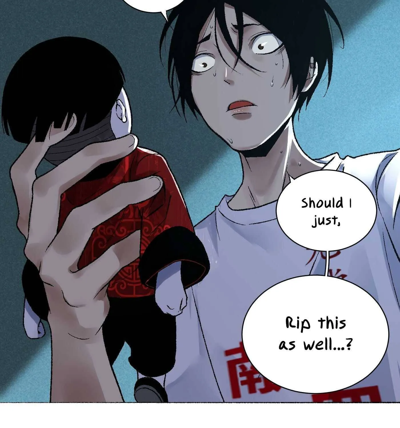 Read Detective VLOG chapter 12 image 107 on Lezhin