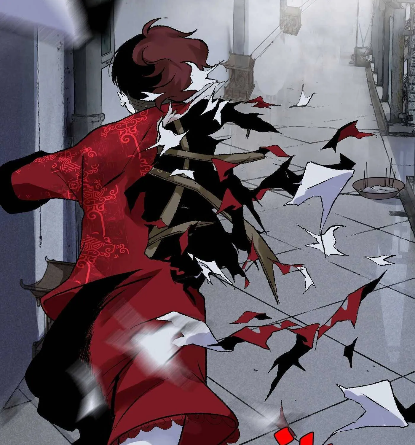 Read Detective VLOG chapter 12 image 111 on Lezhin