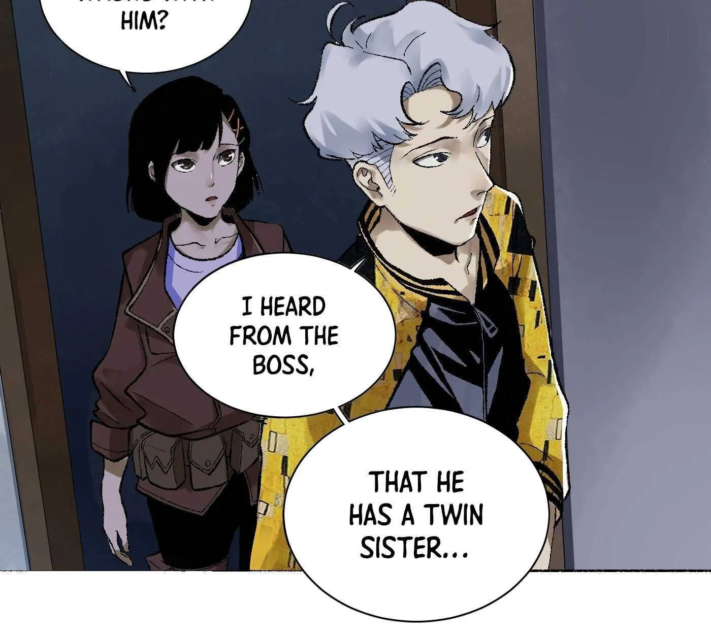 Read Detective VLOG chapter 12 image 17 on Lezhin
