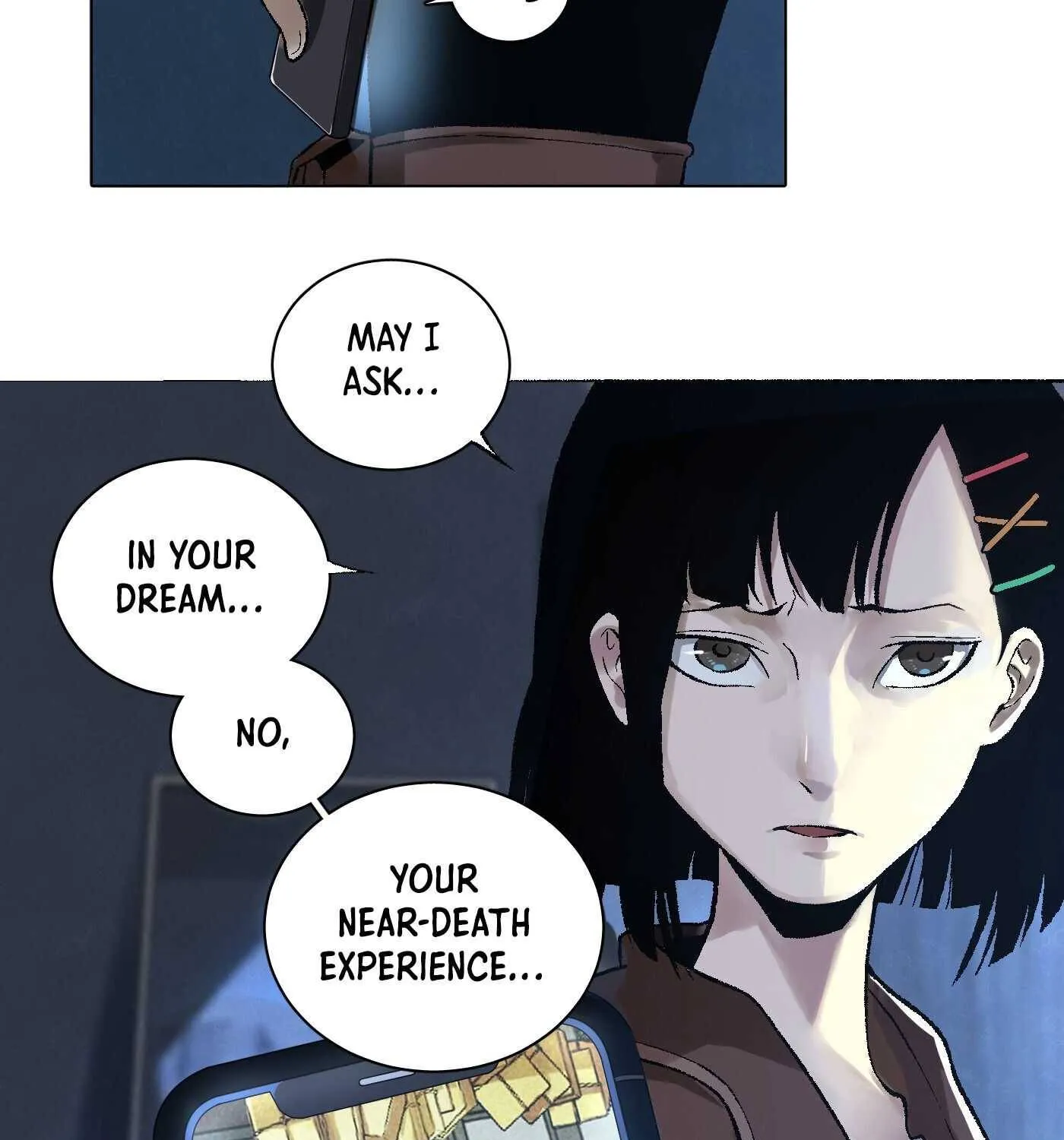 Read Detective VLOG chapter 12 image 20 on Lezhin
