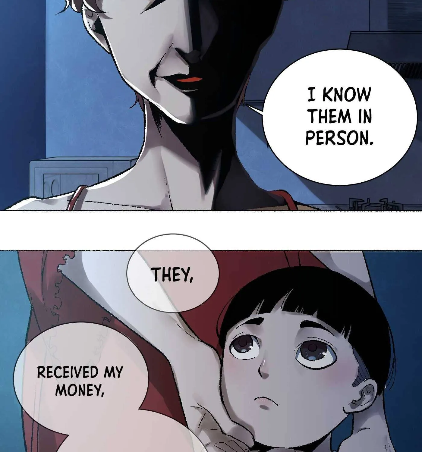 Read Detective VLOG chapter 12 image 23 on Lezhin