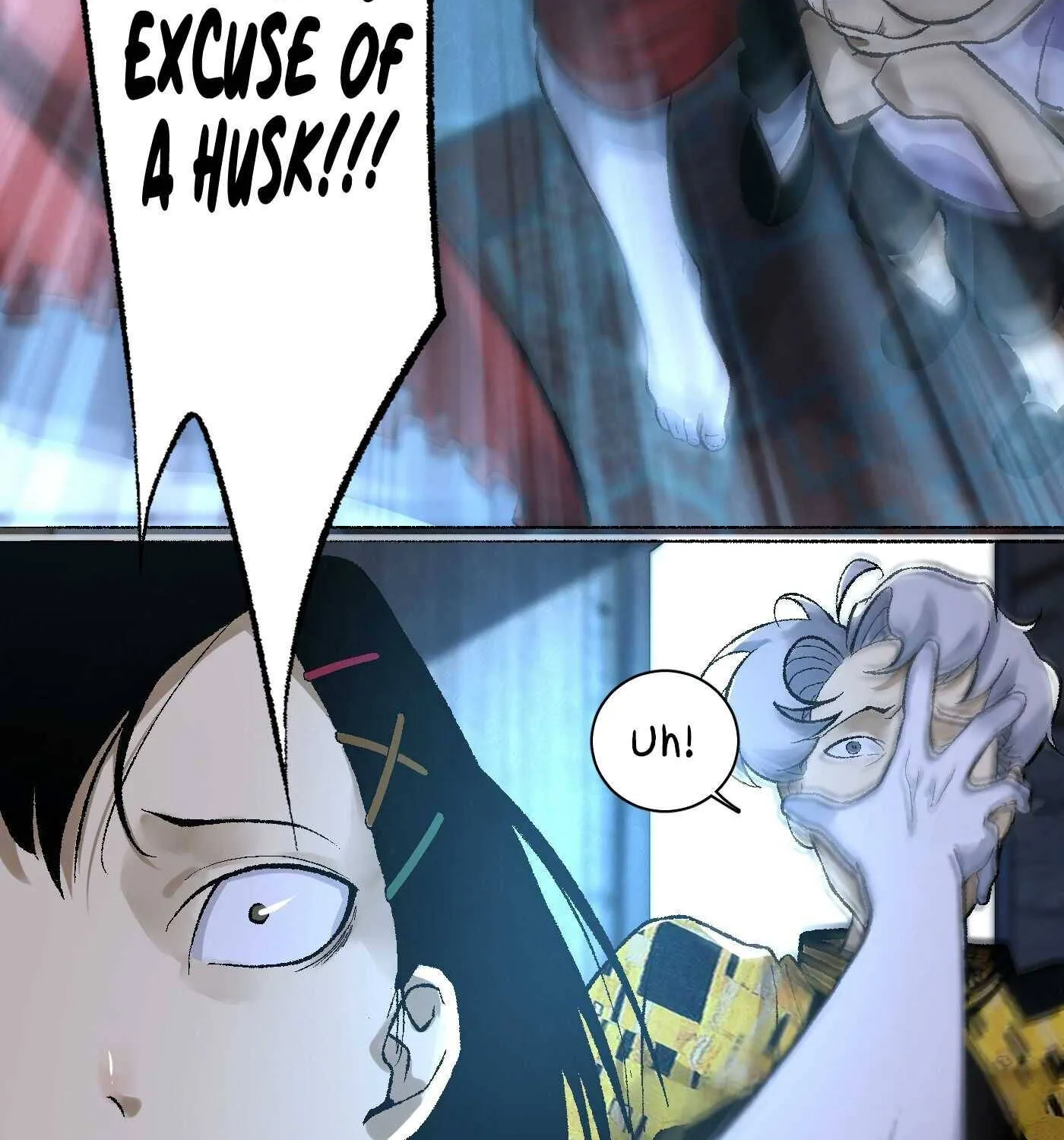Read Detective VLOG chapter 12 image 27 on Lezhin