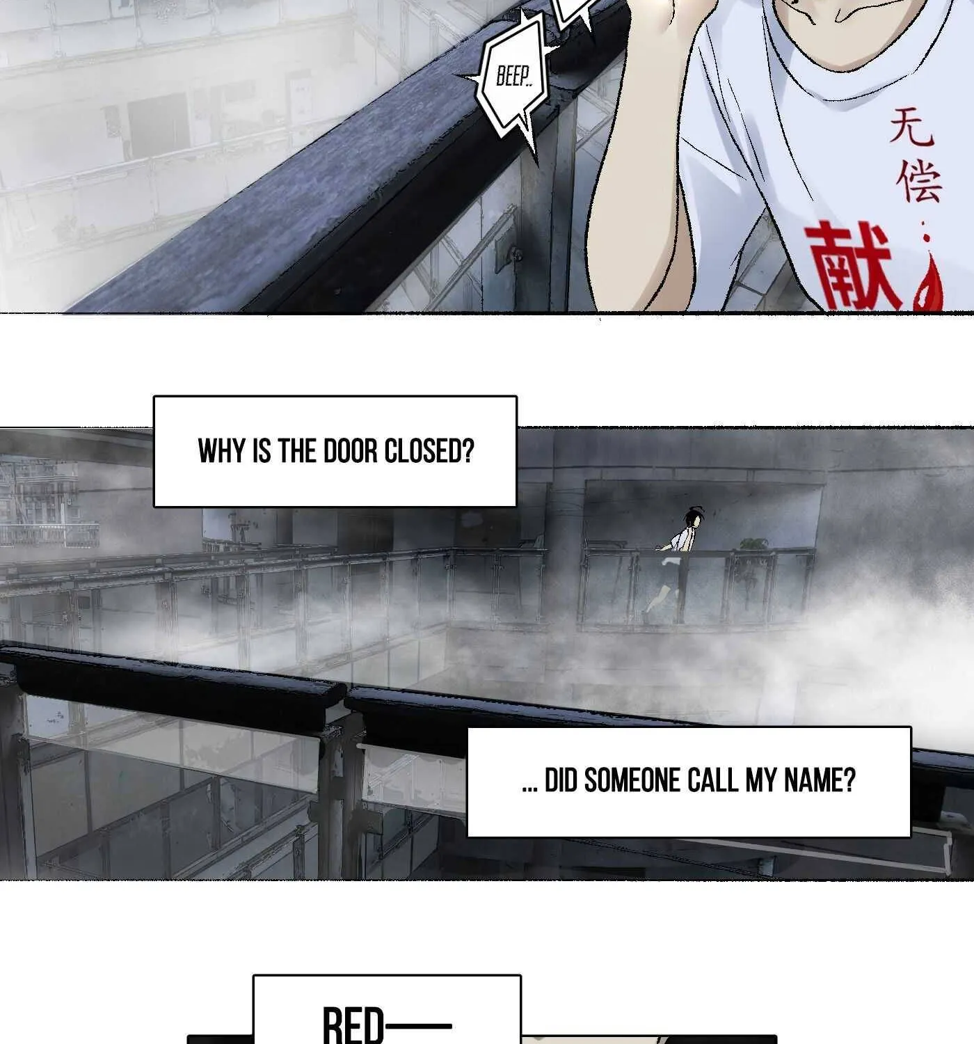 Read Detective VLOG chapter 12 image 32 on Lezhin