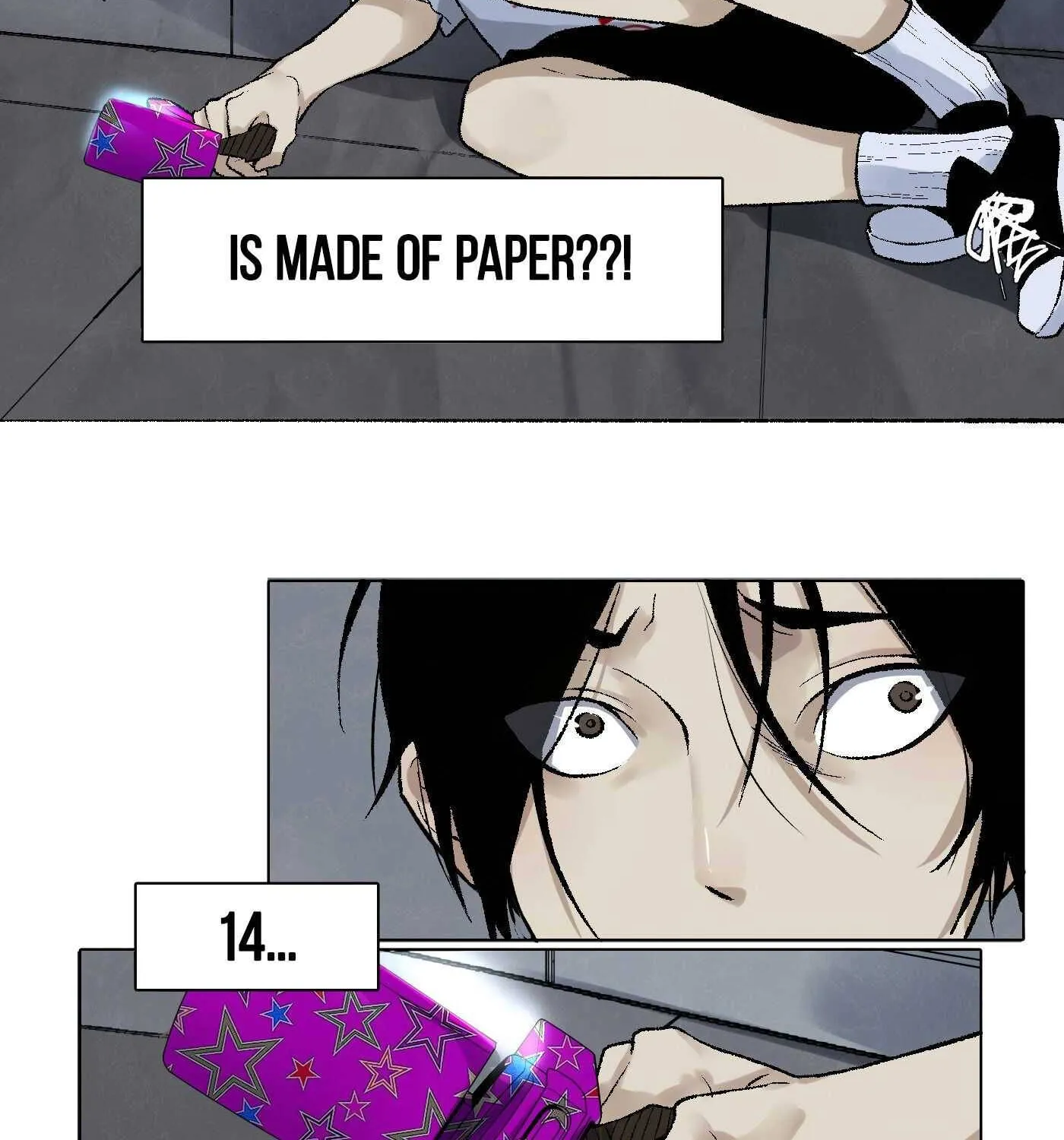 Read Detective VLOG chapter 12 image 42 on Lezhin