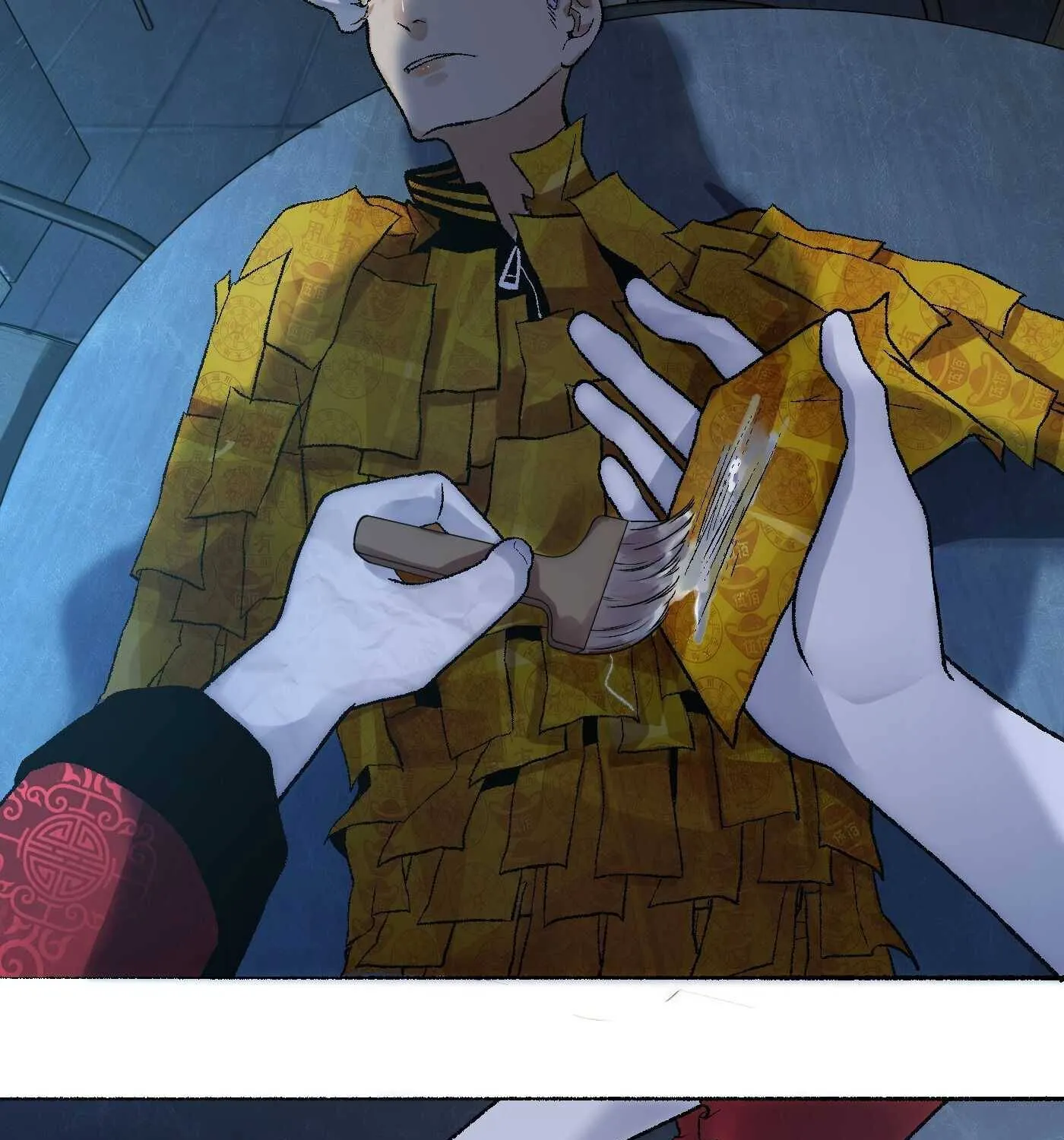 Read Detective VLOG chapter 12 image 49 on Lezhin