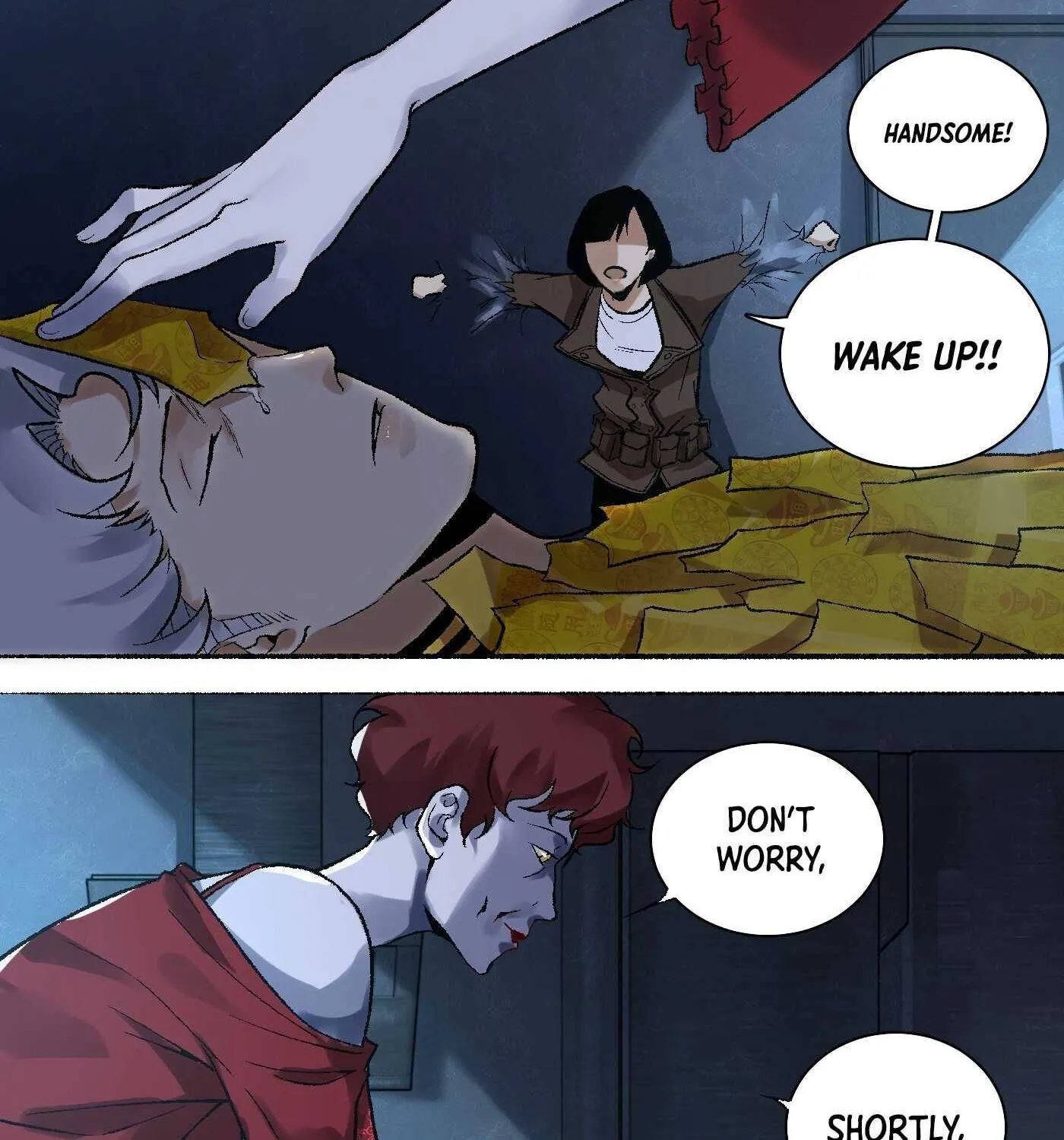 Read Detective VLOG chapter 12 image 50 on Lezhin