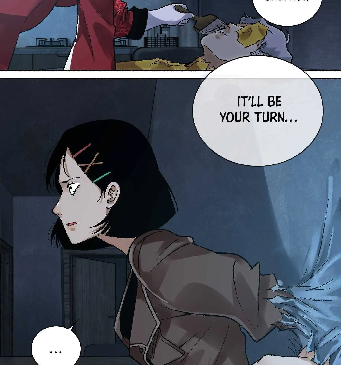 Read Detective VLOG chapter 12 image 51 on Lezhin