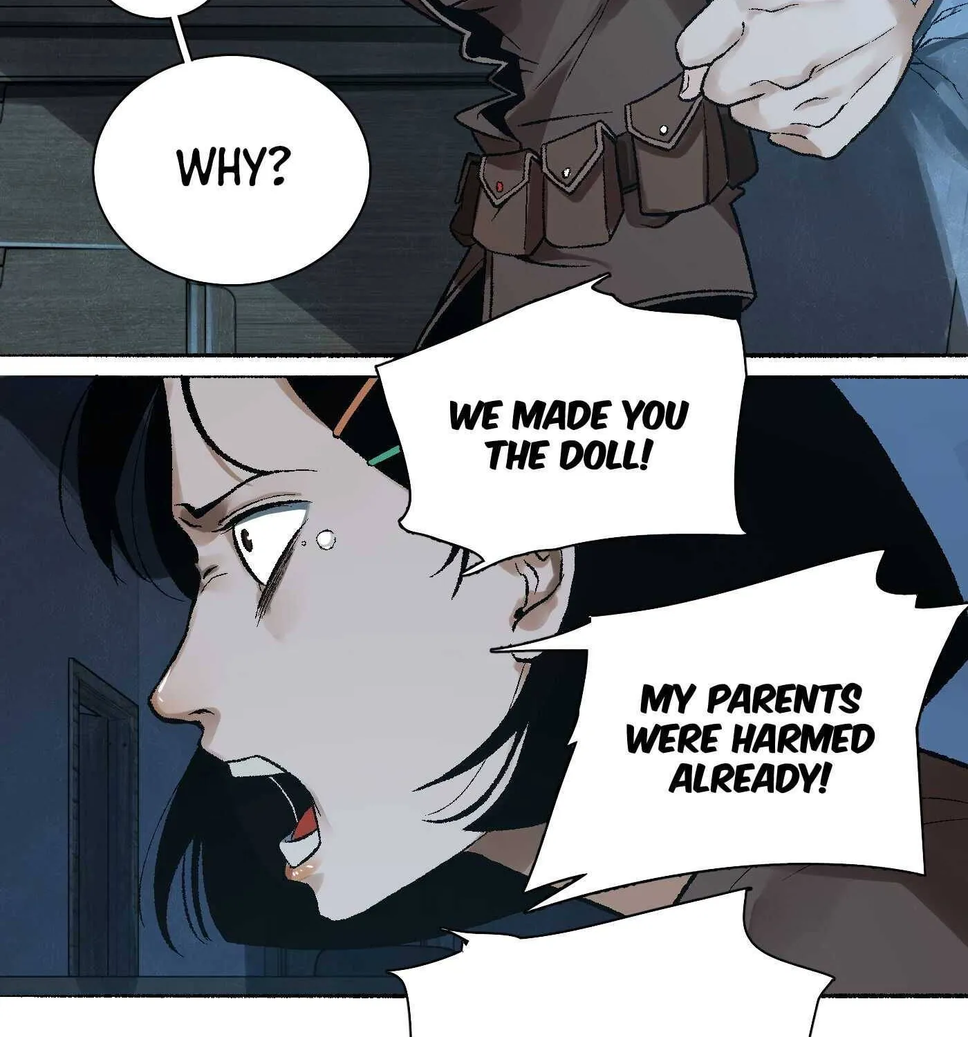 Read Detective VLOG chapter 12 image 52 on Lezhin