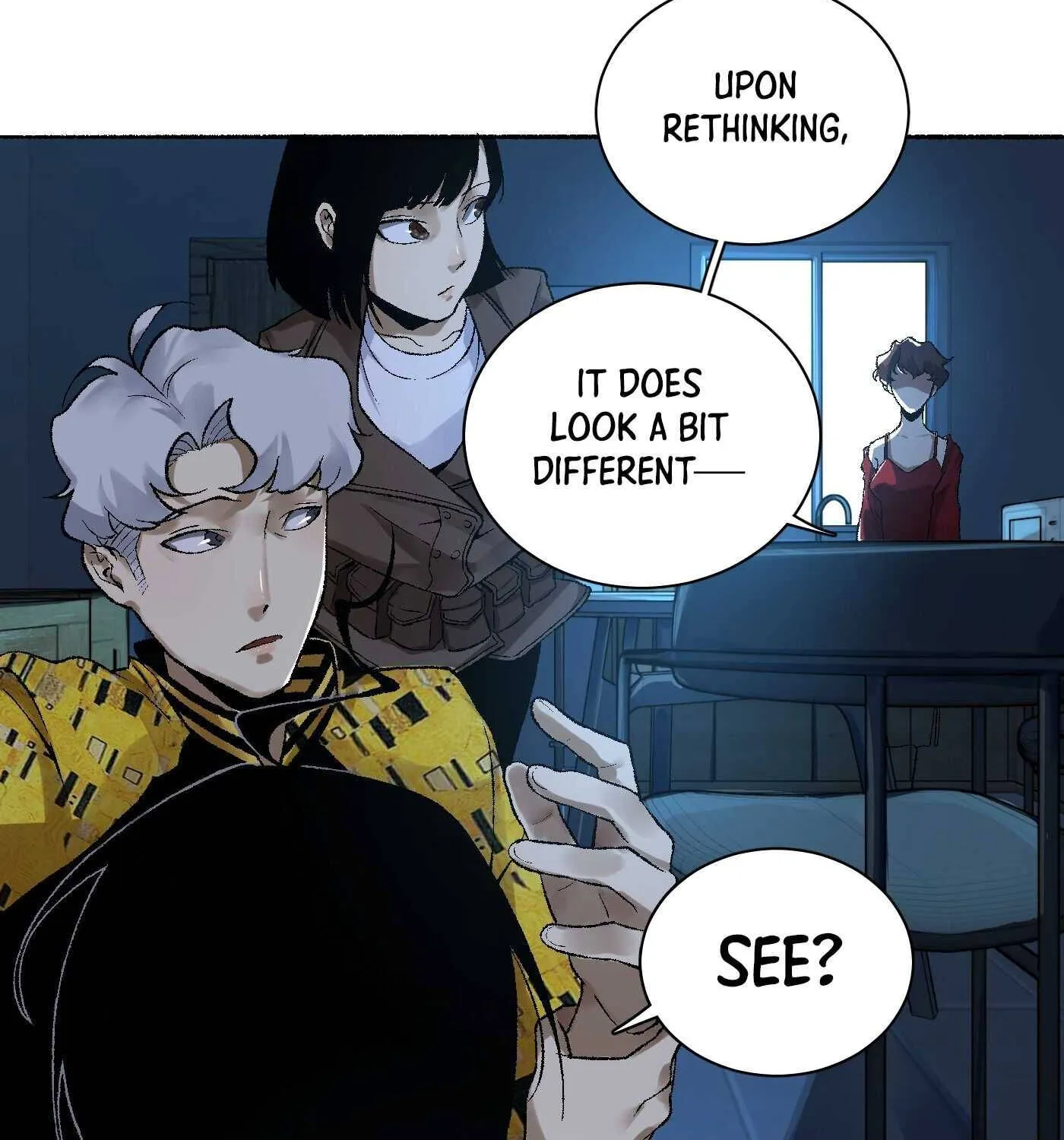 Read Detective VLOG chapter 12 image 6 on Lezhin