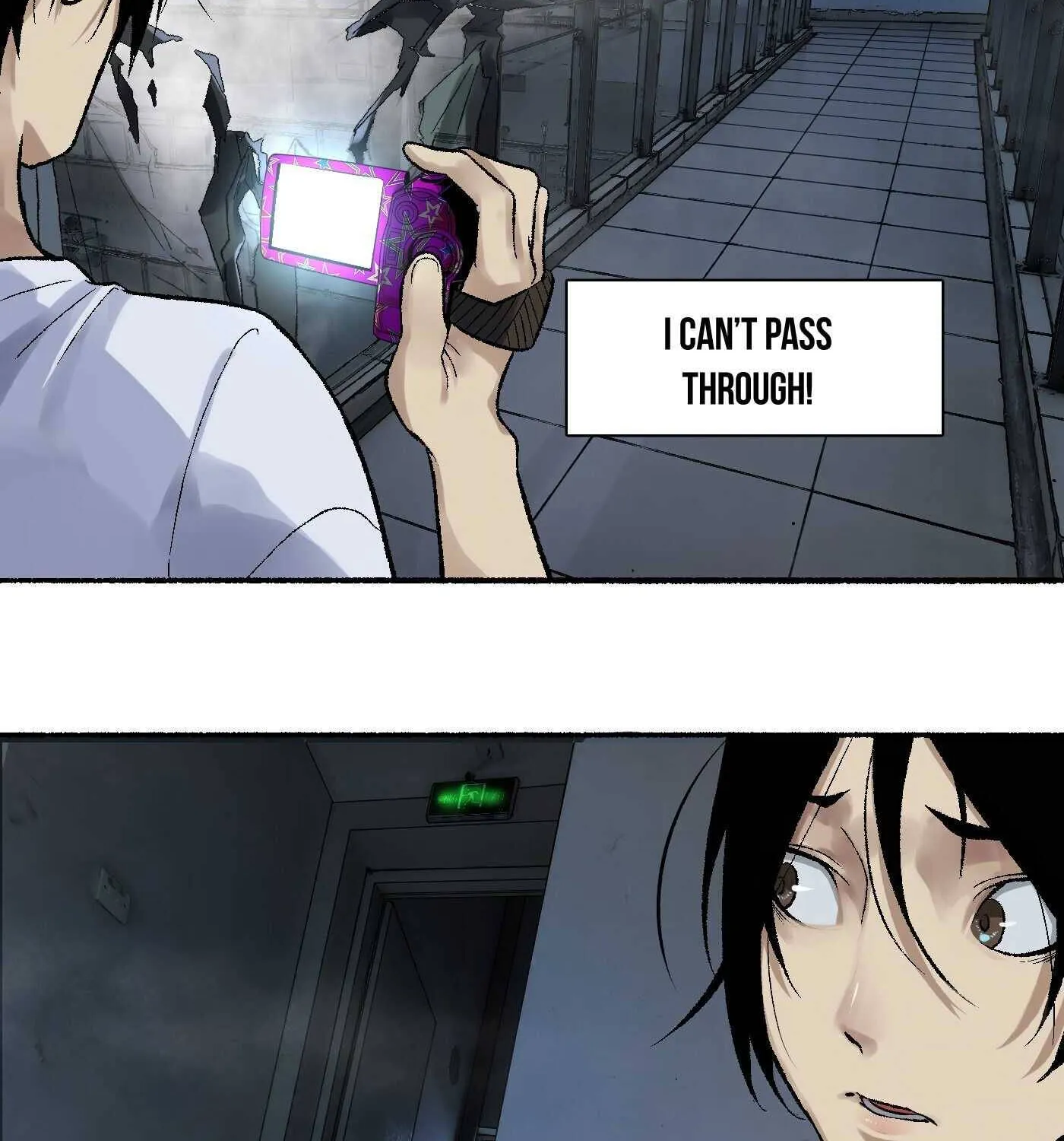 Read Detective VLOG chapter 12 image 64 on Lezhin