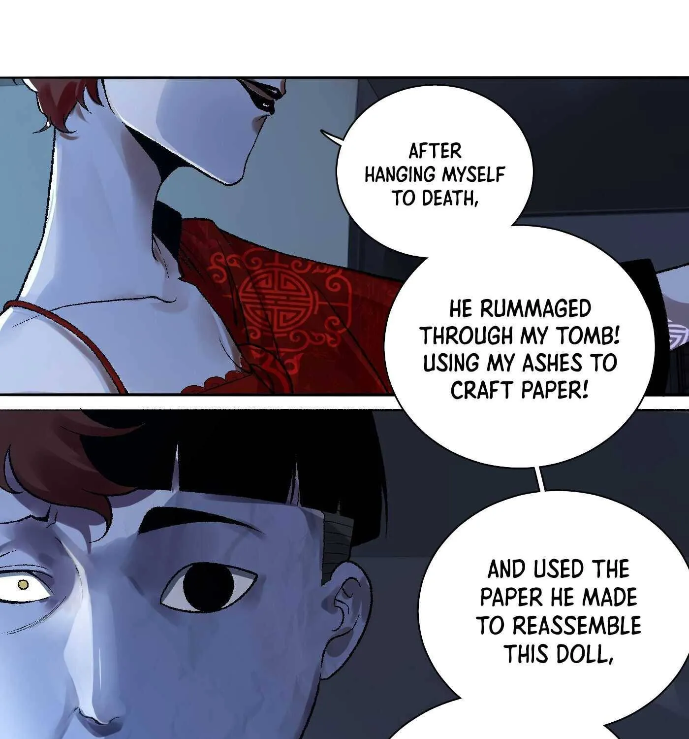 Read Detective VLOG chapter 12 image 79 on Lezhin
