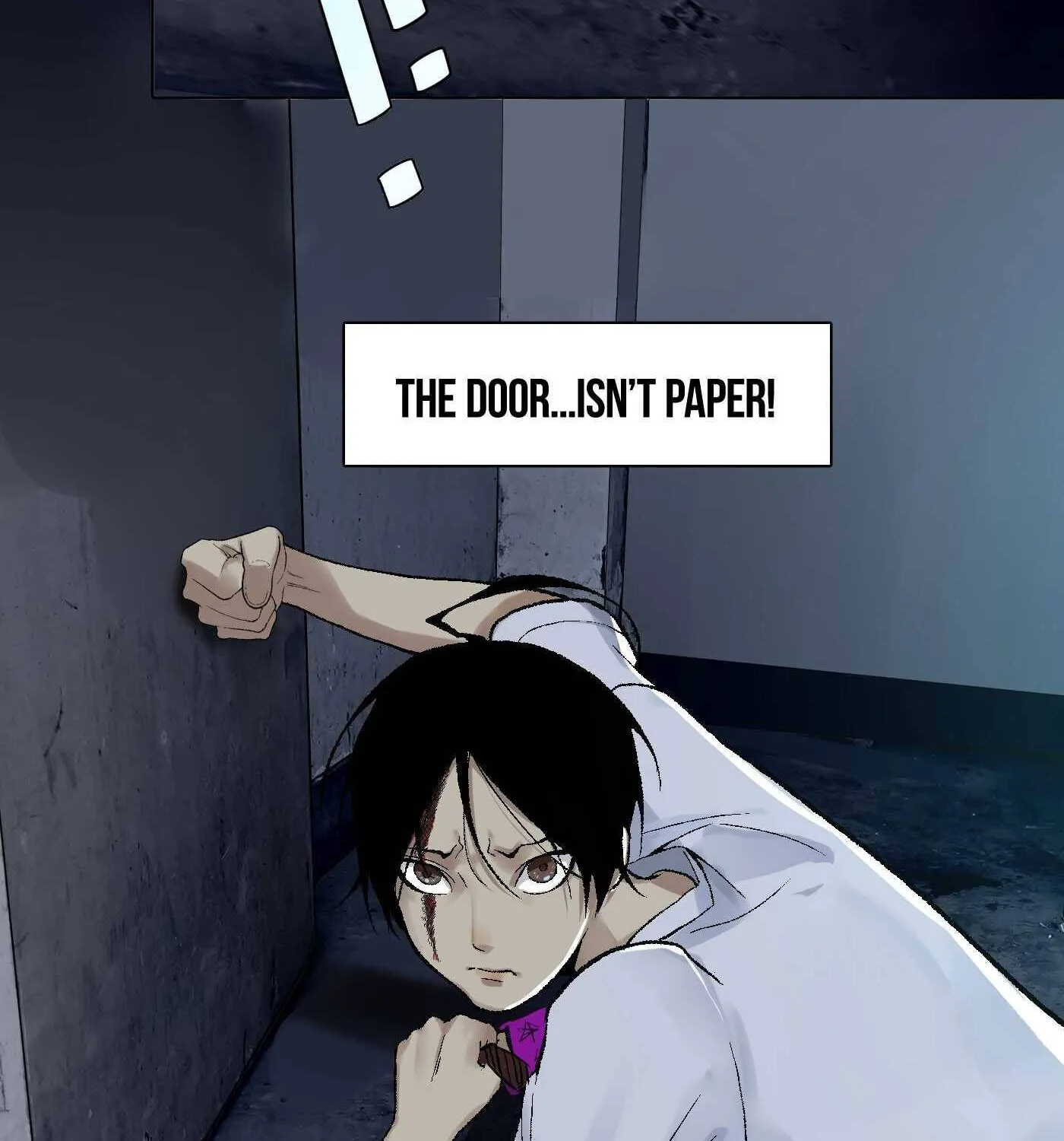 Read Detective VLOG chapter 12 image 86 on Lezhin