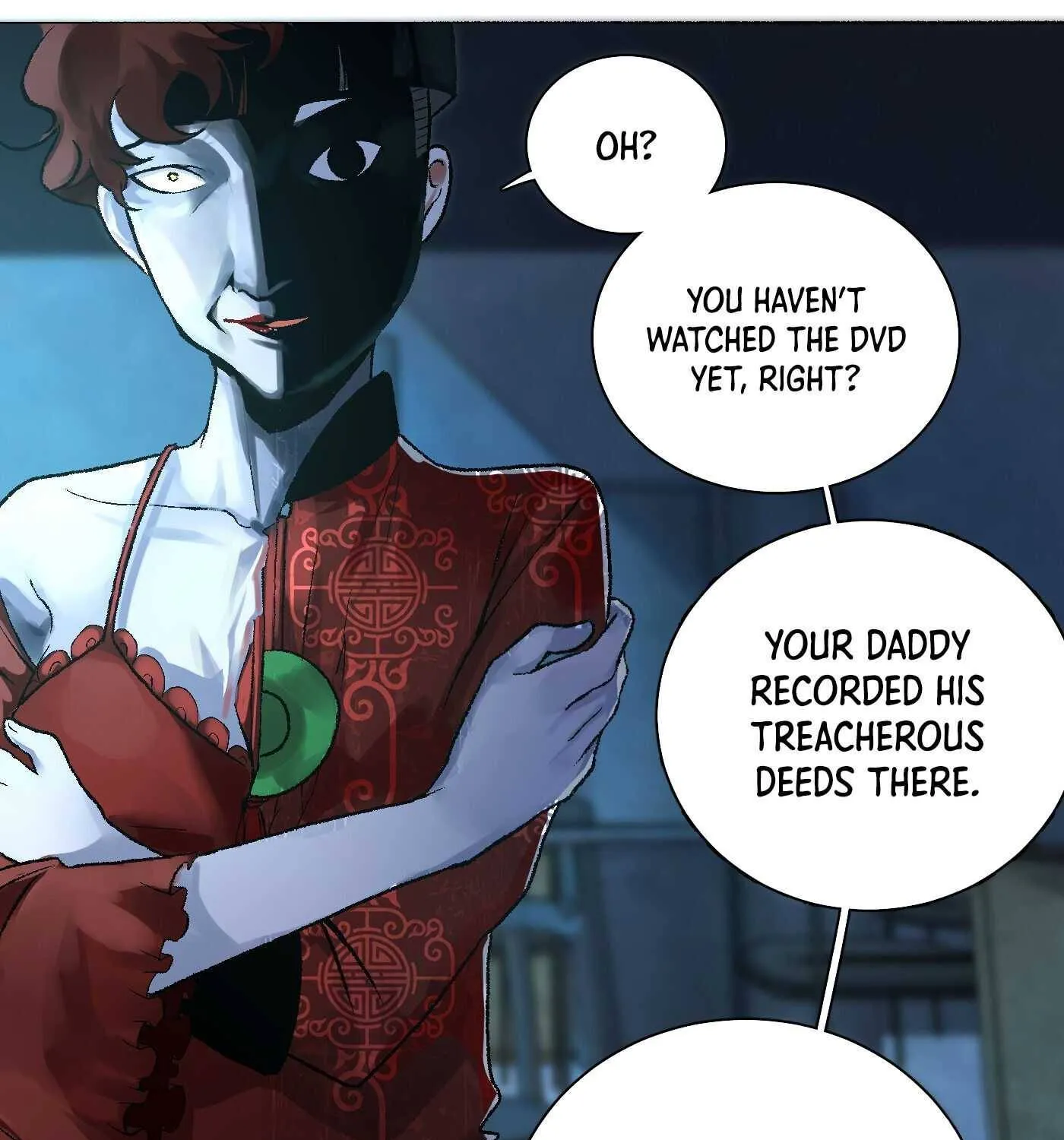 Read Detective VLOG chapter 12 image 91 on Lezhin