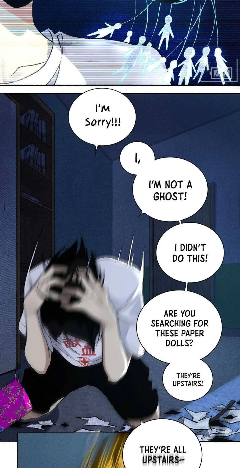 Read Detective VLOG chapter 13 image 13 on Lezhin