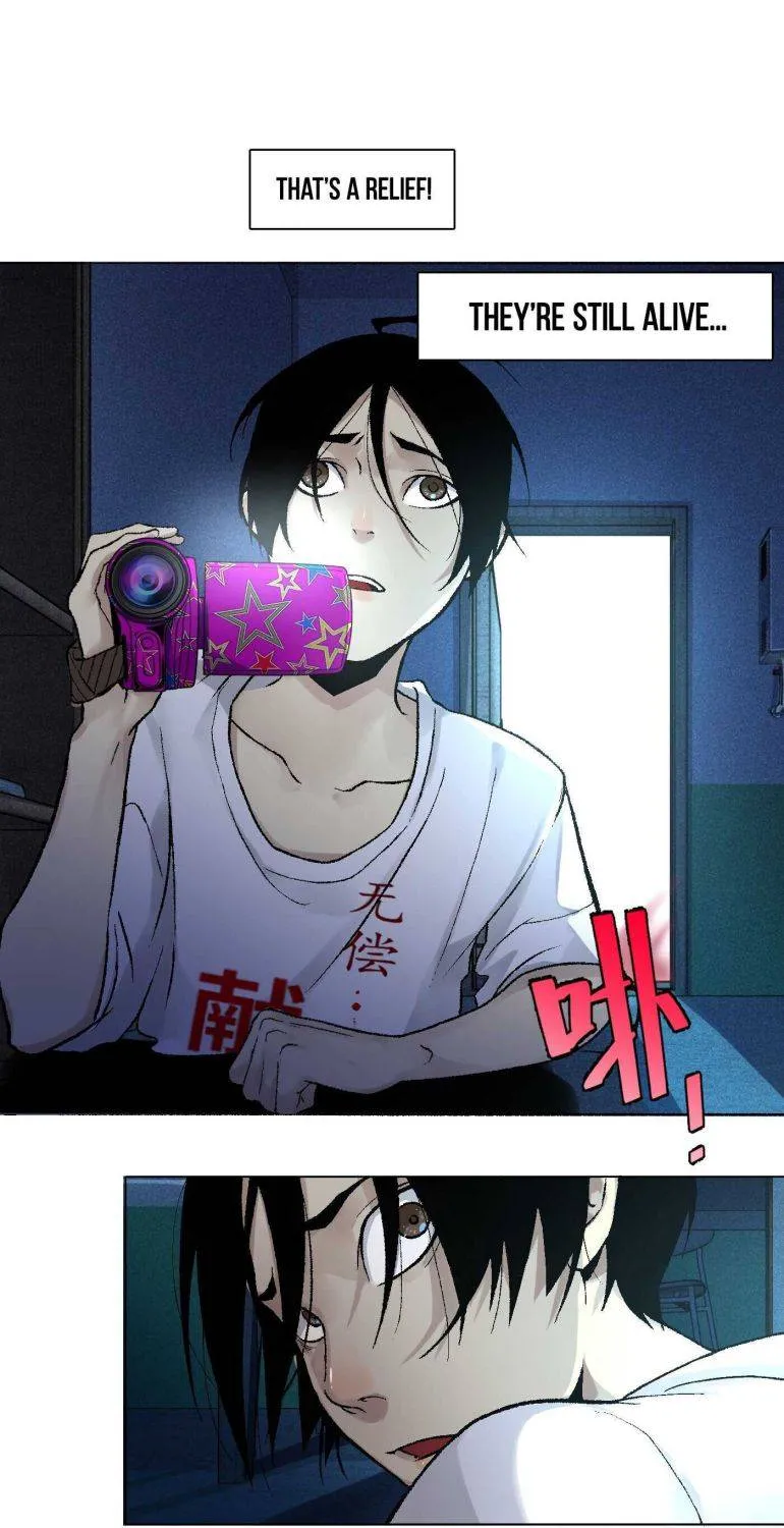 Read Detective VLOG chapter 13 image 25 on Lezhin