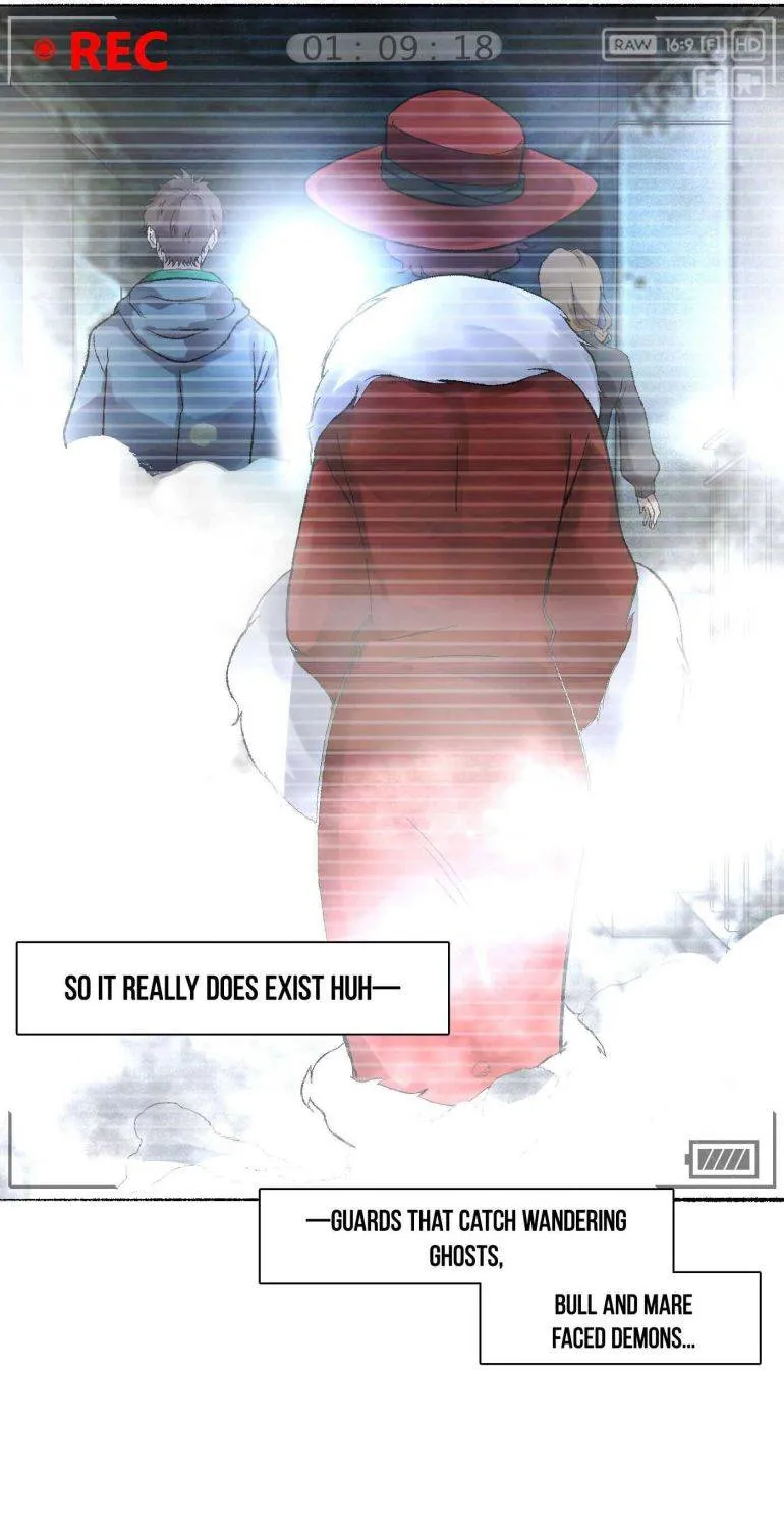 Read Detective VLOG chapter 13 image 31 on Lezhin