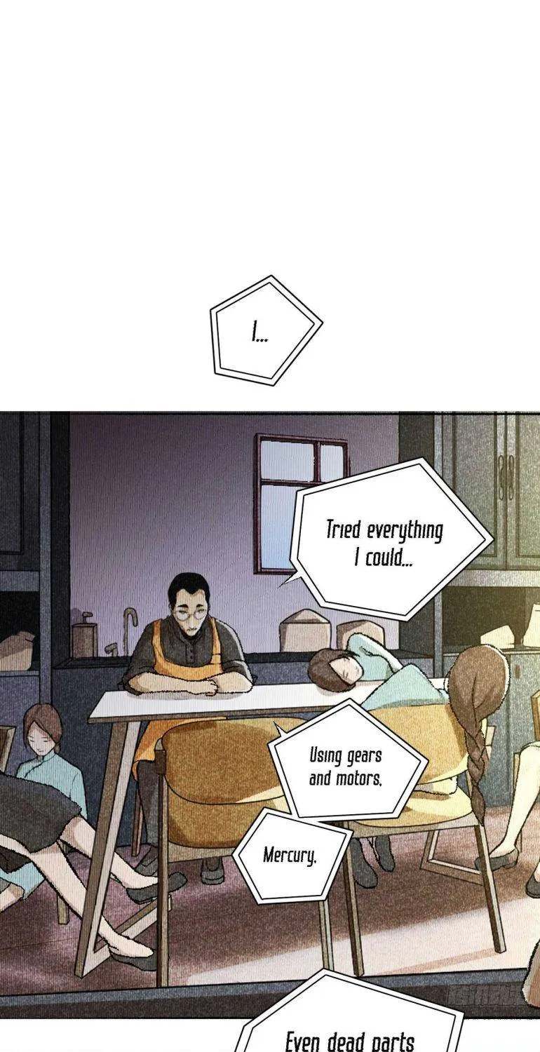 Read Detective VLOG chapter 13 image 47 on Lezhin