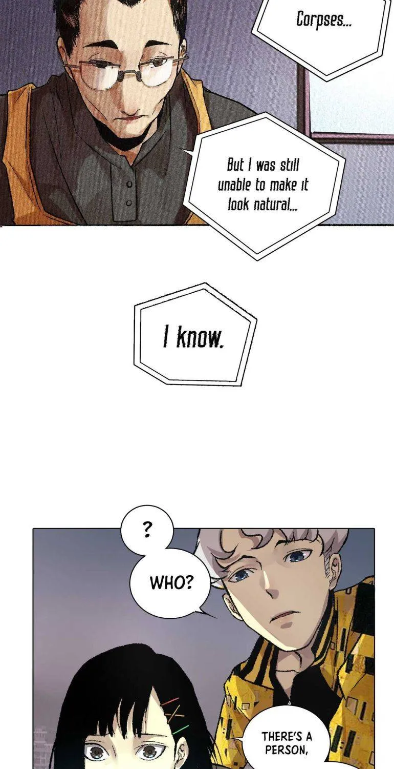 Read Detective VLOG chapter 13 image 49 on Lezhin