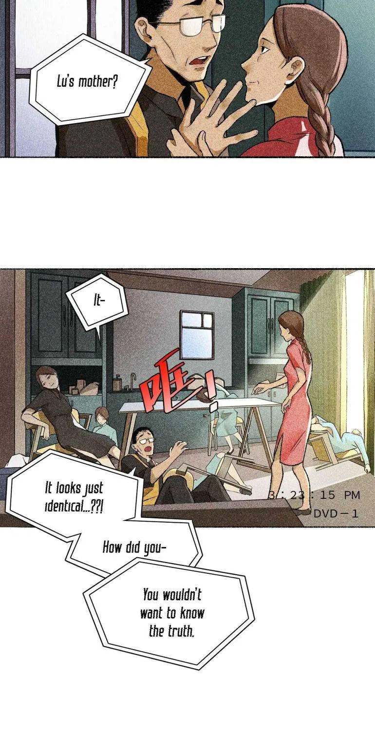 Read Detective VLOG chapter 13 image 57 on Lezhin