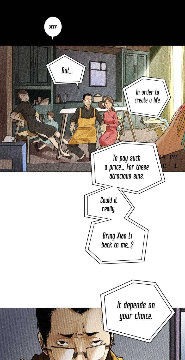 Read Detective VLOG chapter 13 image 59 on Lezhin
