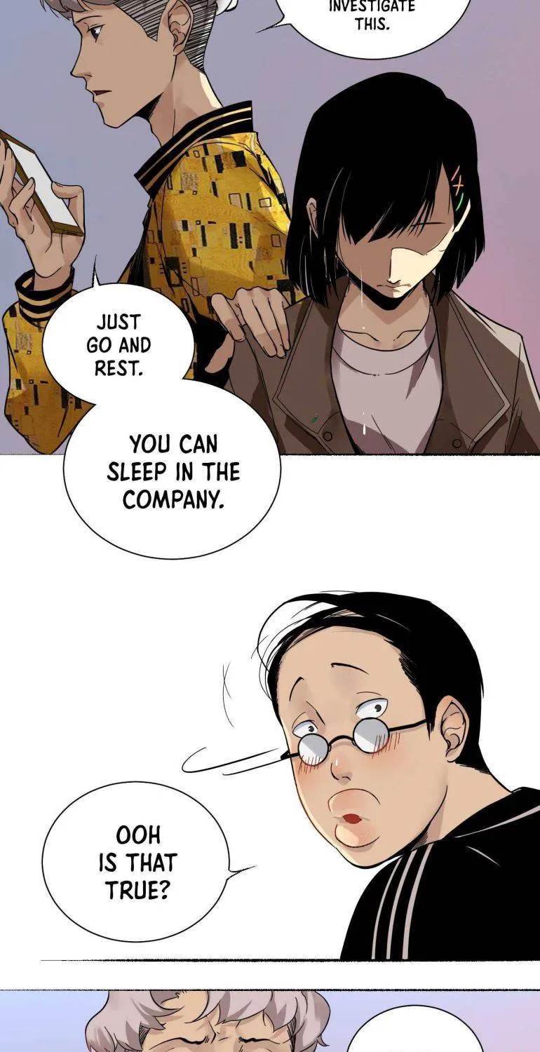 Read Detective VLOG chapter 13 image 75 on Lezhin