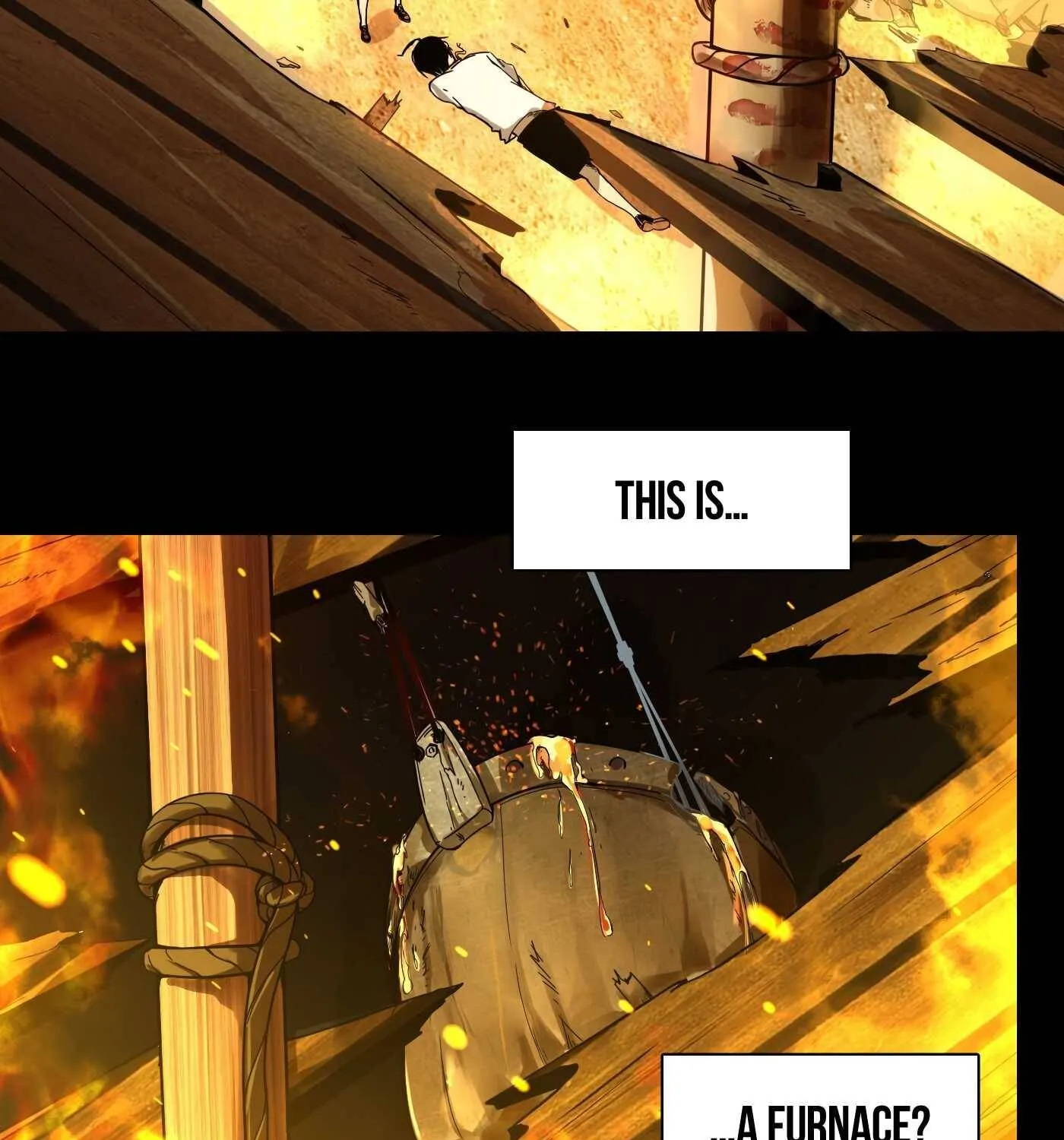 Read Detective VLOG chapter 14 image 11 on Lezhin