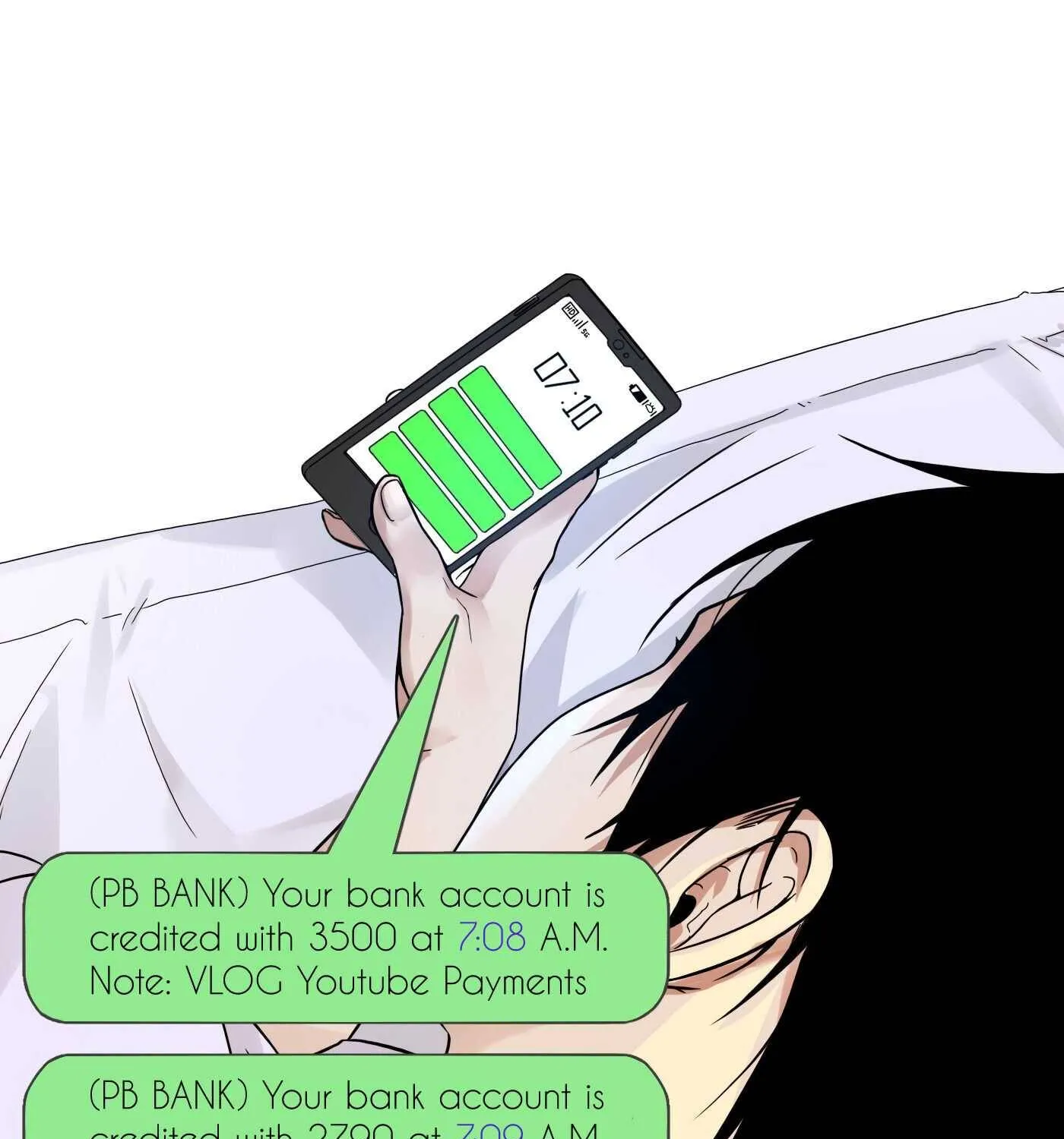 Read Detective VLOG chapter 14 image 17 on Lezhin