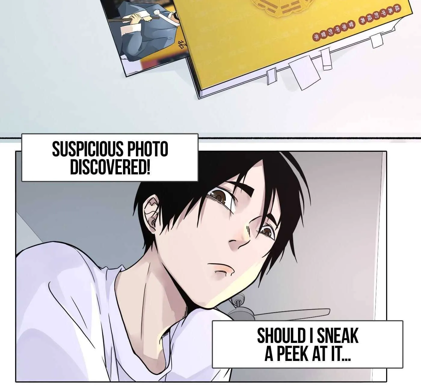 Read Detective VLOG chapter 14 image 25 on Lezhin