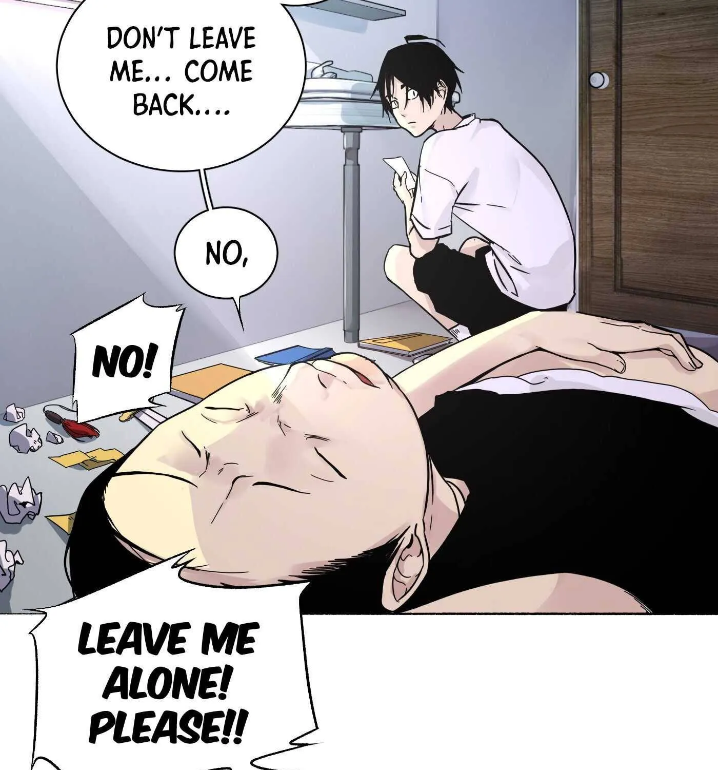 Read Detective VLOG chapter 14 image 28 on Lezhin