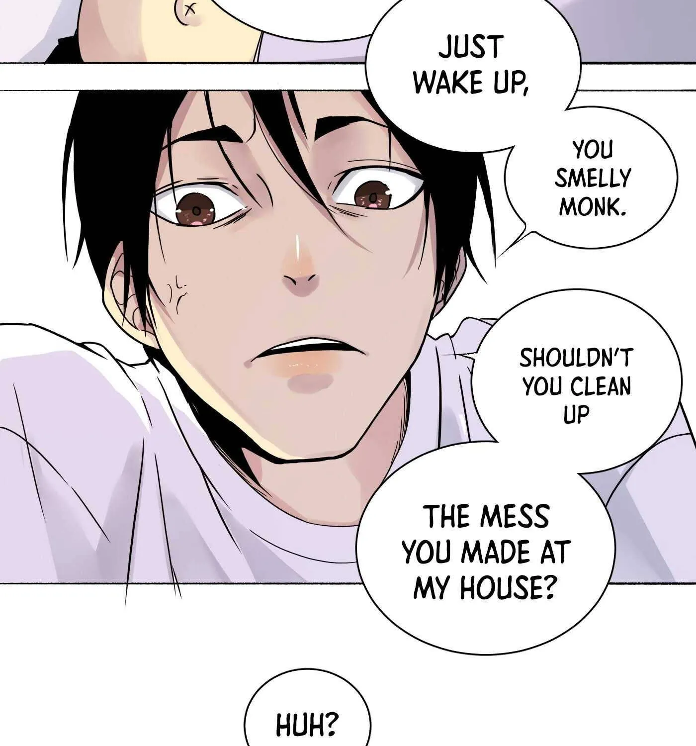 Read Detective VLOG chapter 14 image 31 on Lezhin