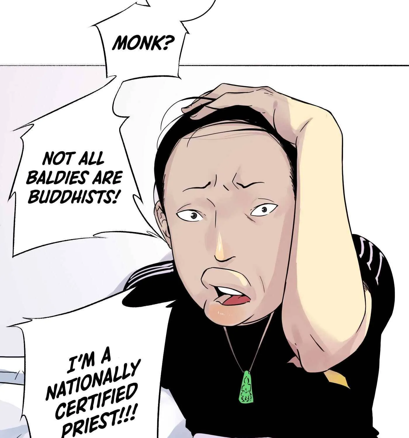 Read Detective VLOG chapter 14 image 32 on Lezhin