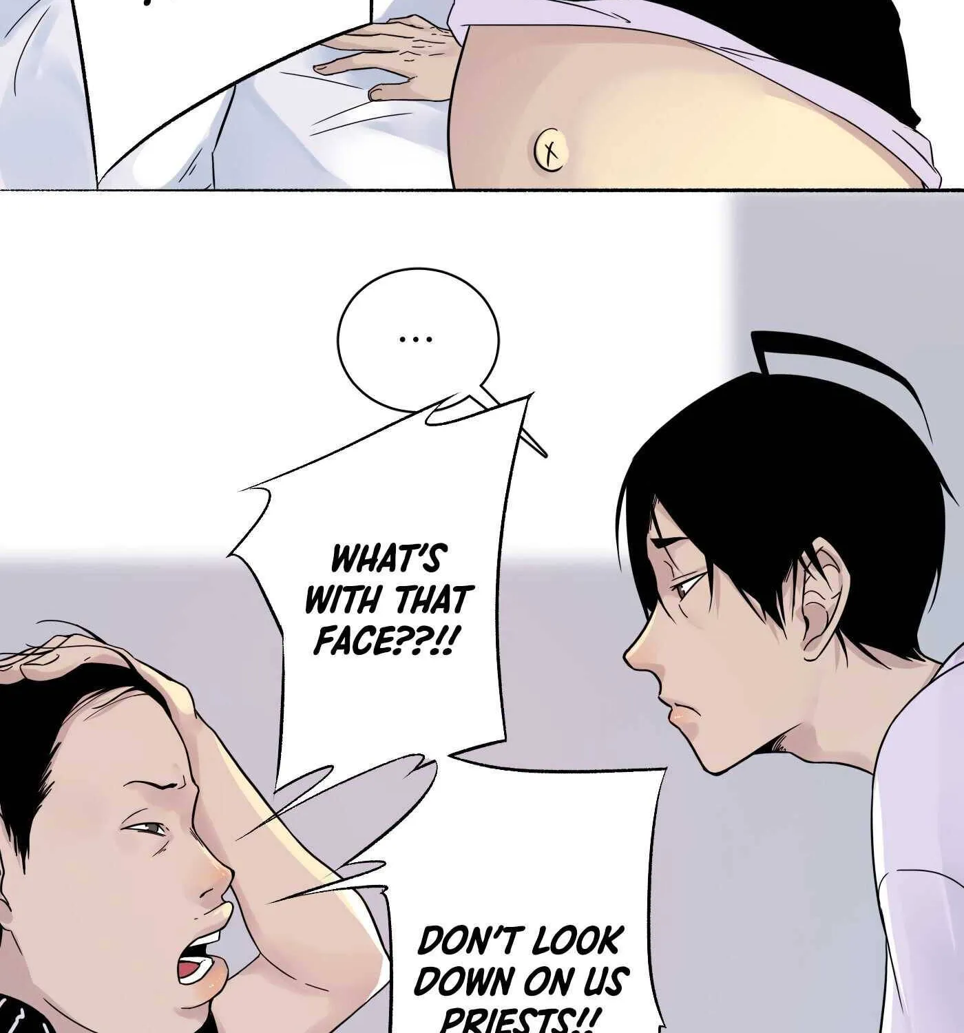 Read Detective VLOG chapter 14 image 33 on Lezhin