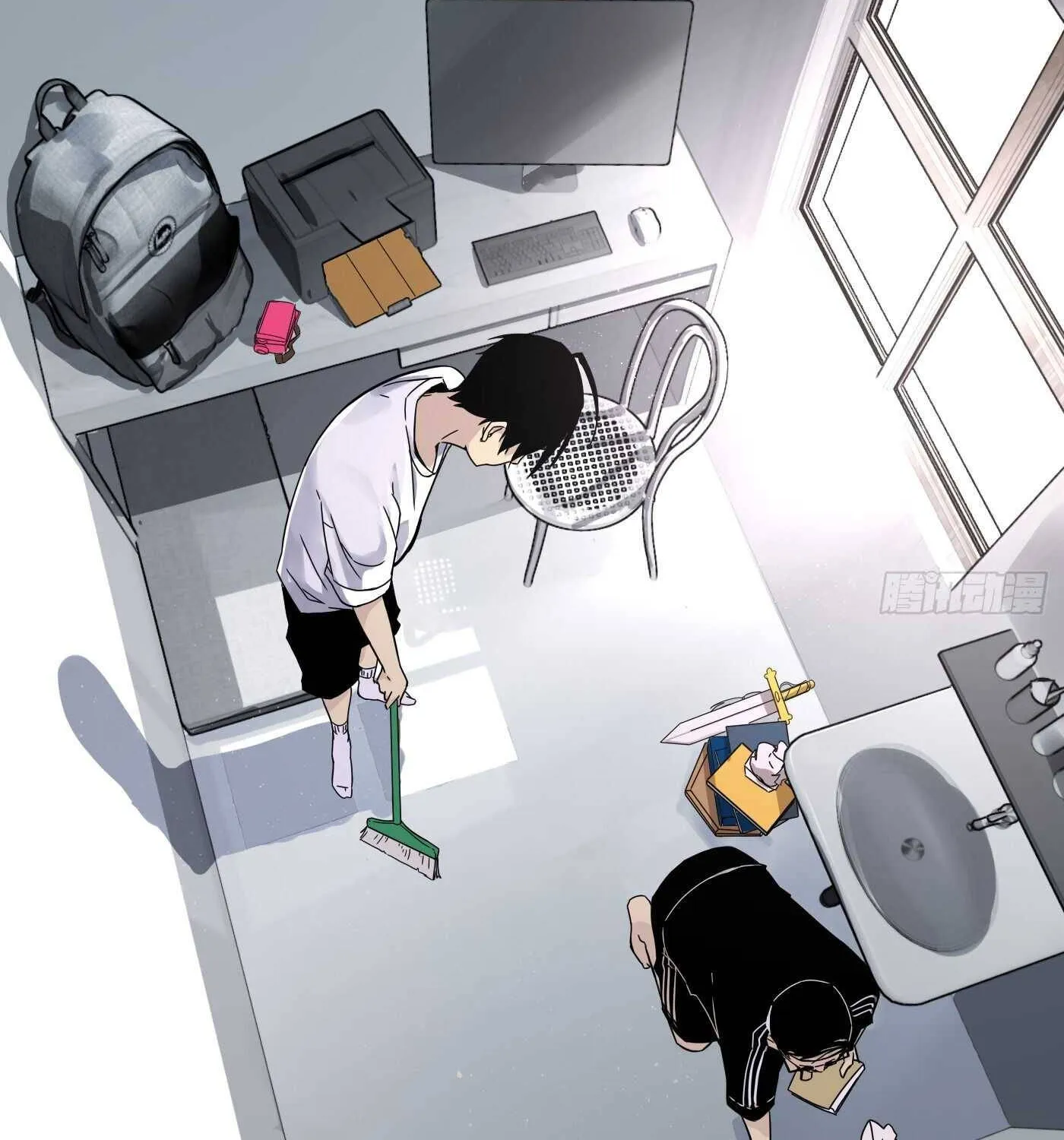 Read Detective VLOG chapter 14 image 36 on Lezhin