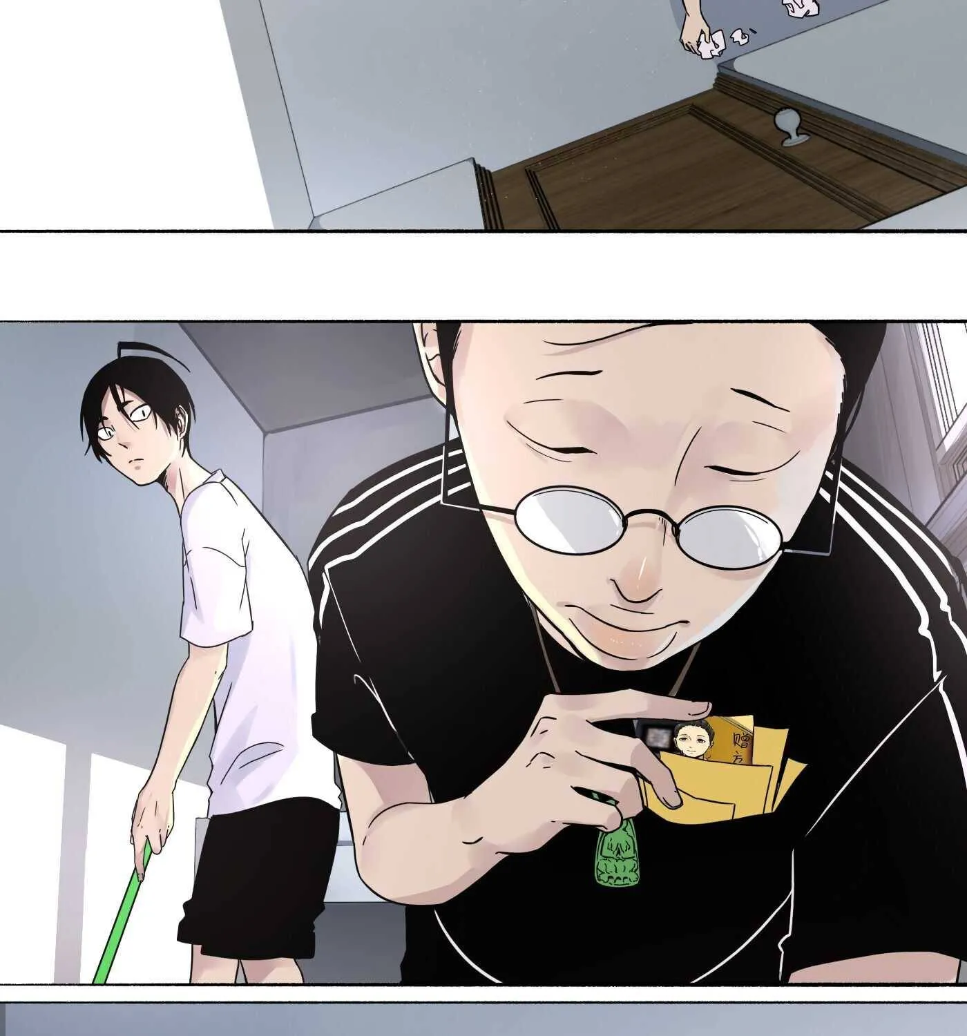 Read Detective VLOG chapter 14 image 37 on Lezhin