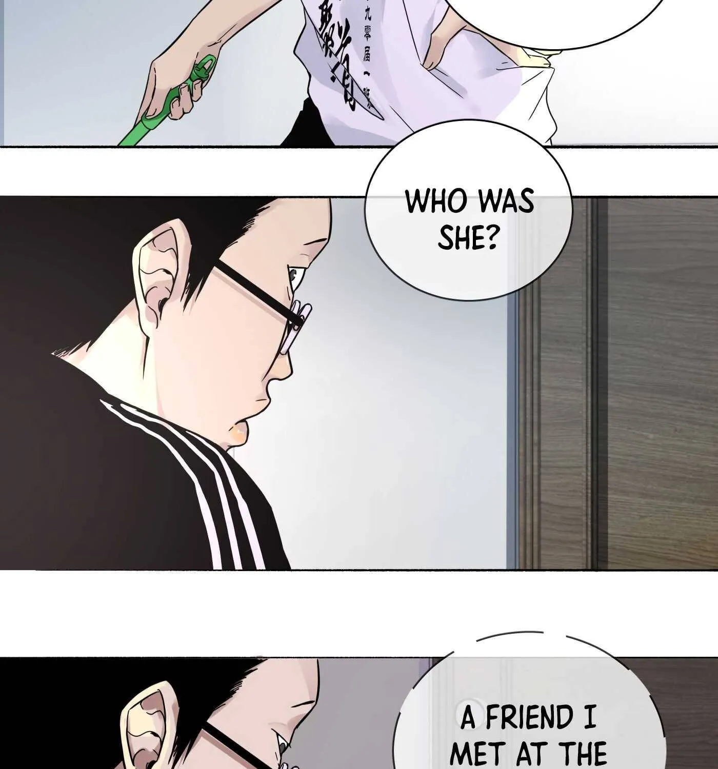Read Detective VLOG chapter 14 image 39 on Lezhin