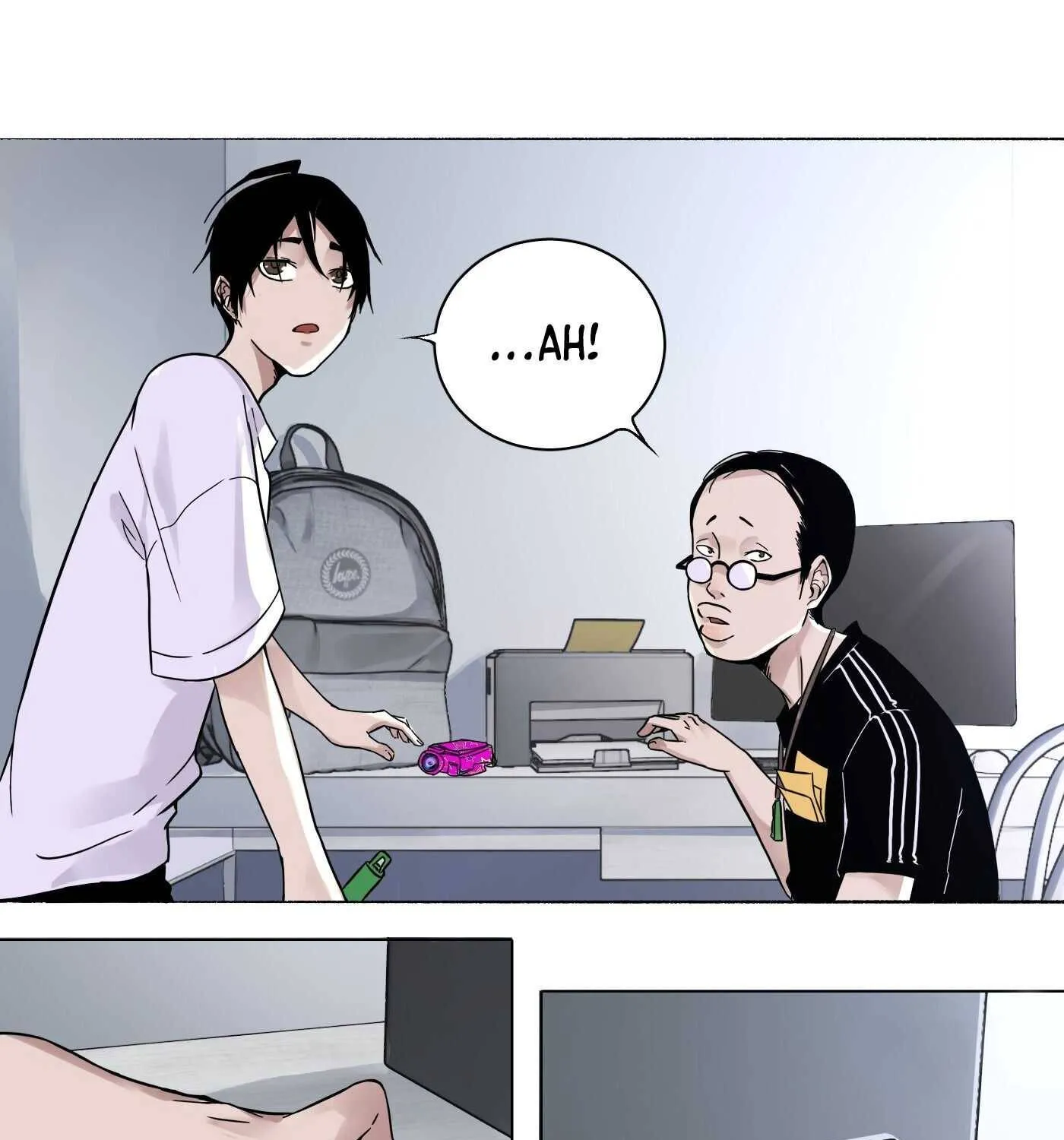 Read Detective VLOG chapter 14 image 43 on Lezhin