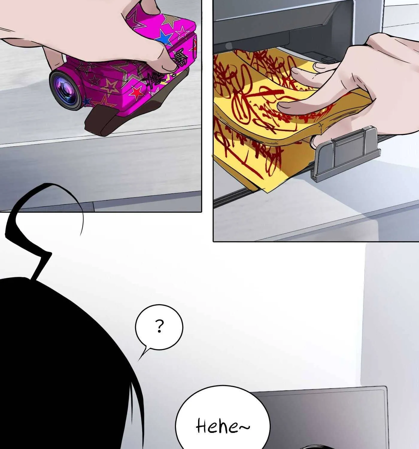 Read Detective VLOG chapter 14 image 44 on Lezhin