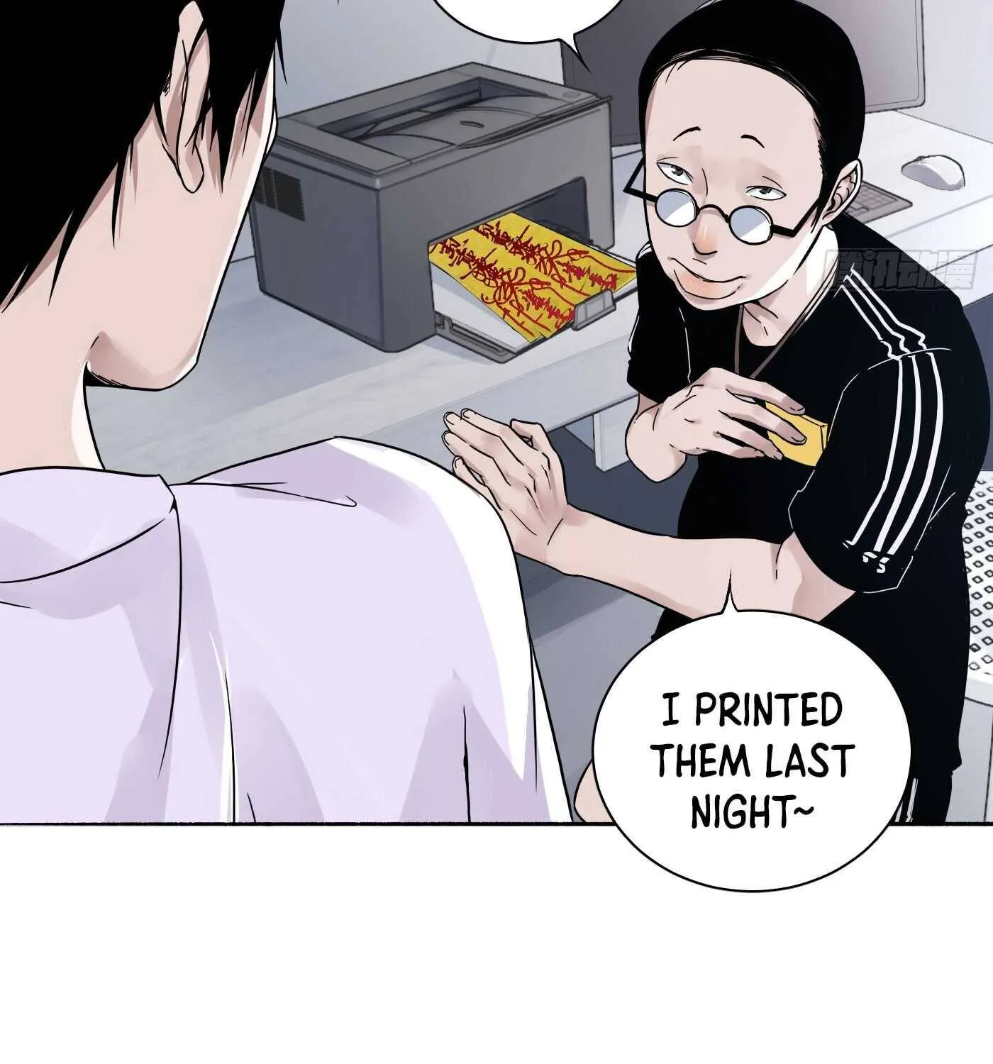 Read Detective VLOG chapter 14 image 45 on Lezhin