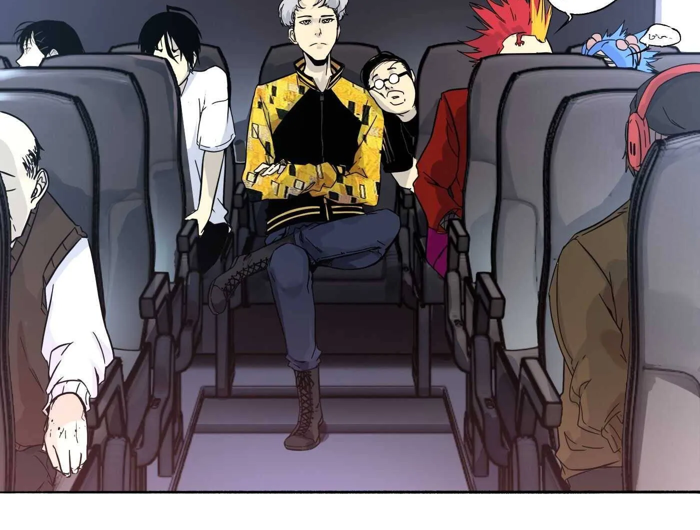 Read Detective VLOG chapter 14 image 50 on Lezhin