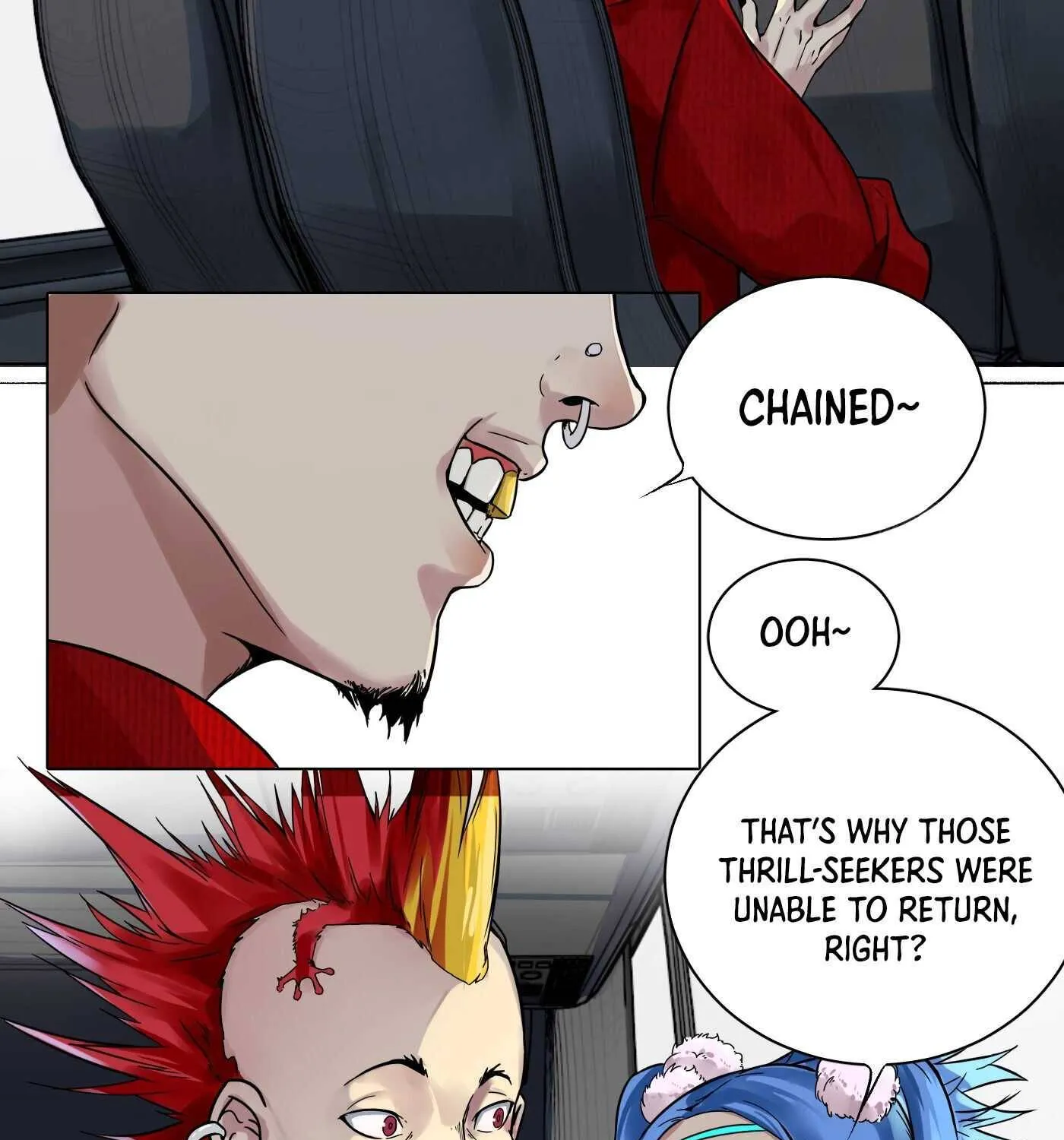 Read Detective VLOG chapter 14 image 53 on Lezhin