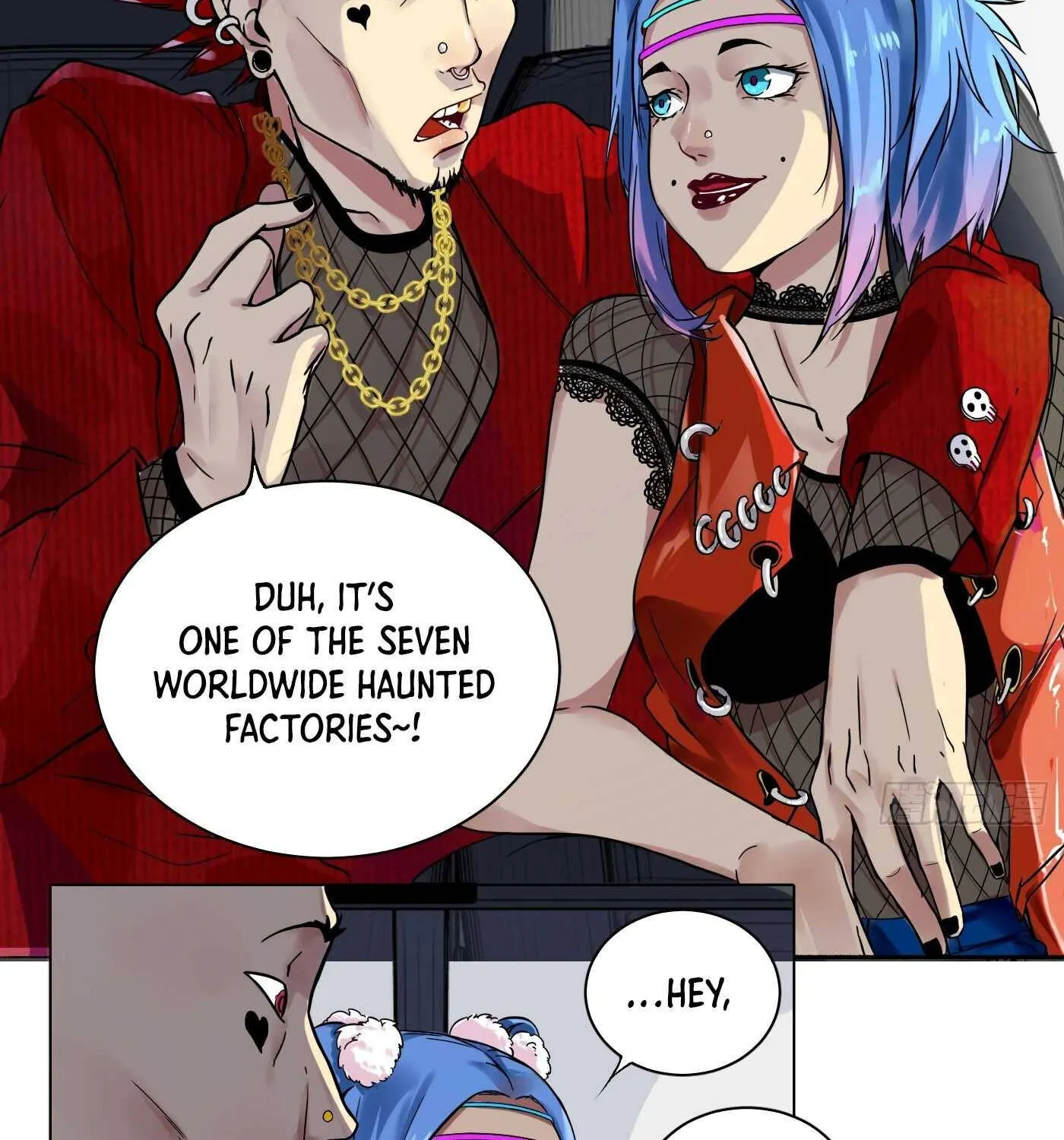 Read Detective VLOG chapter 14 image 54 on Lezhin