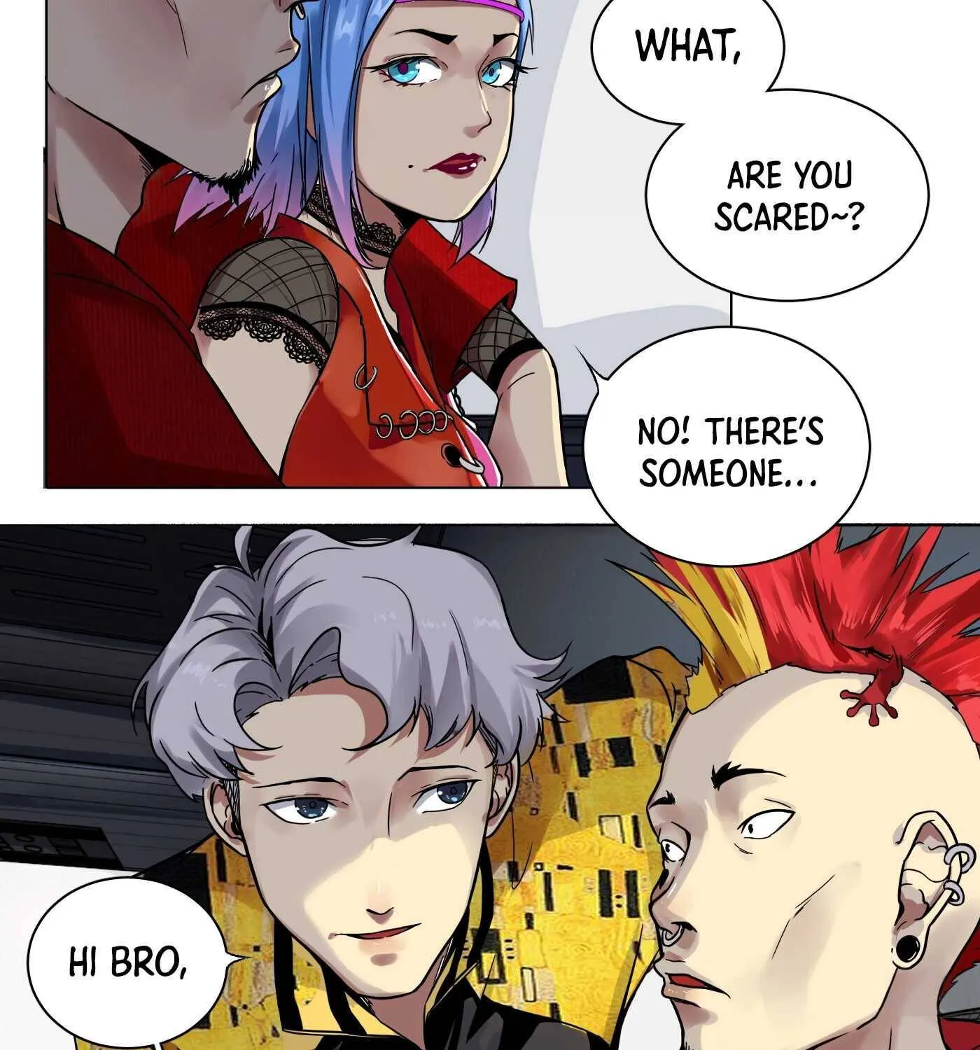 Read Detective VLOG chapter 14 image 55 on Lezhin