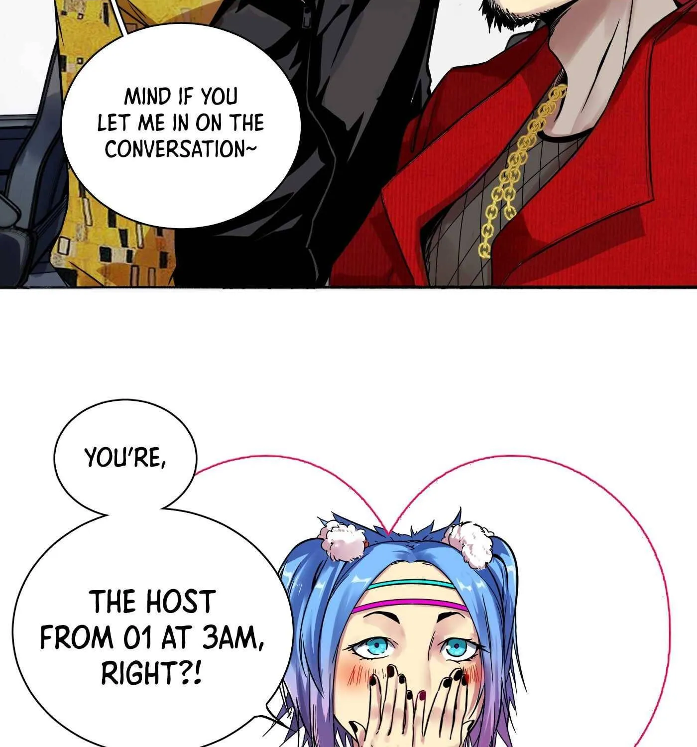 Read Detective VLOG chapter 14 image 56 on Lezhin