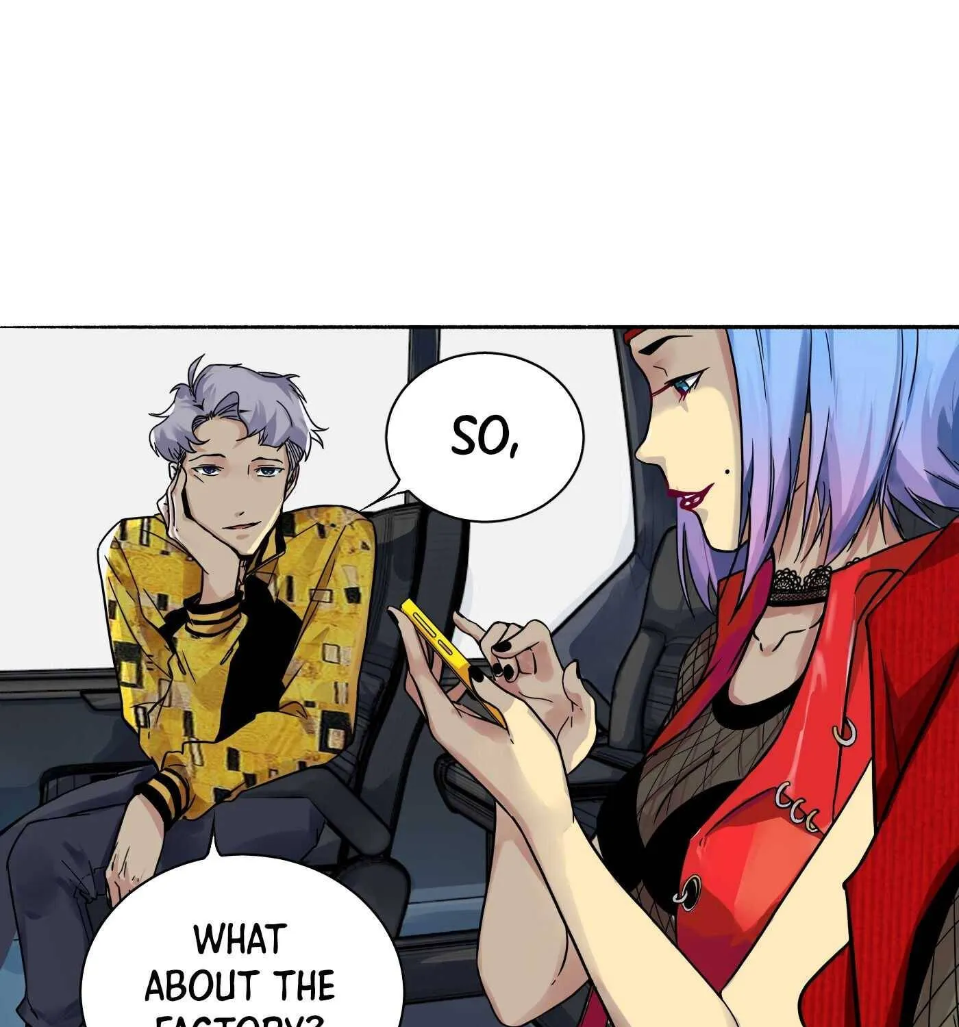 Read Detective VLOG chapter 14 image 60 on Lezhin